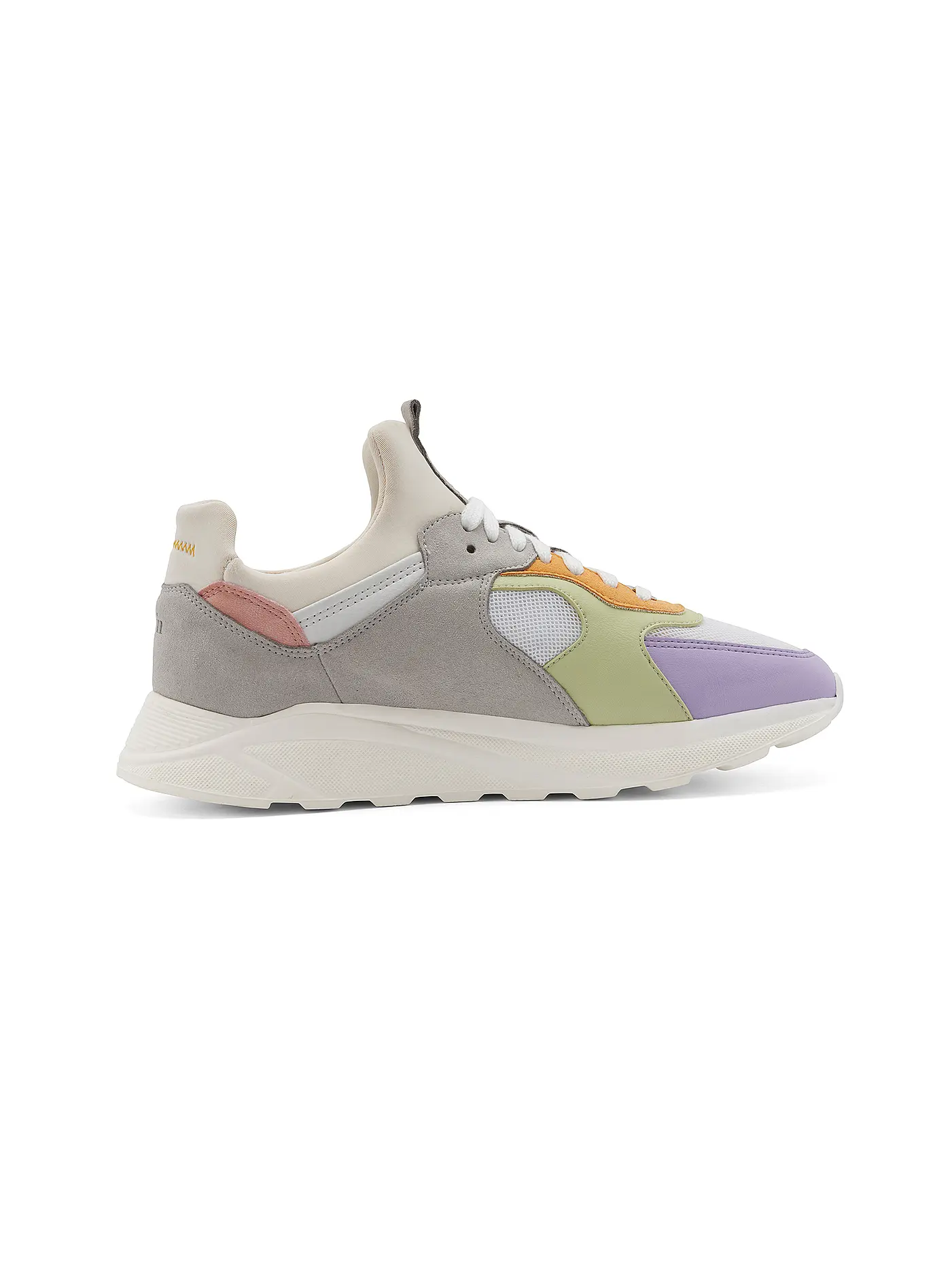 EKN FOOTWEAR | Sneaker LARCH VEGAN | bunt