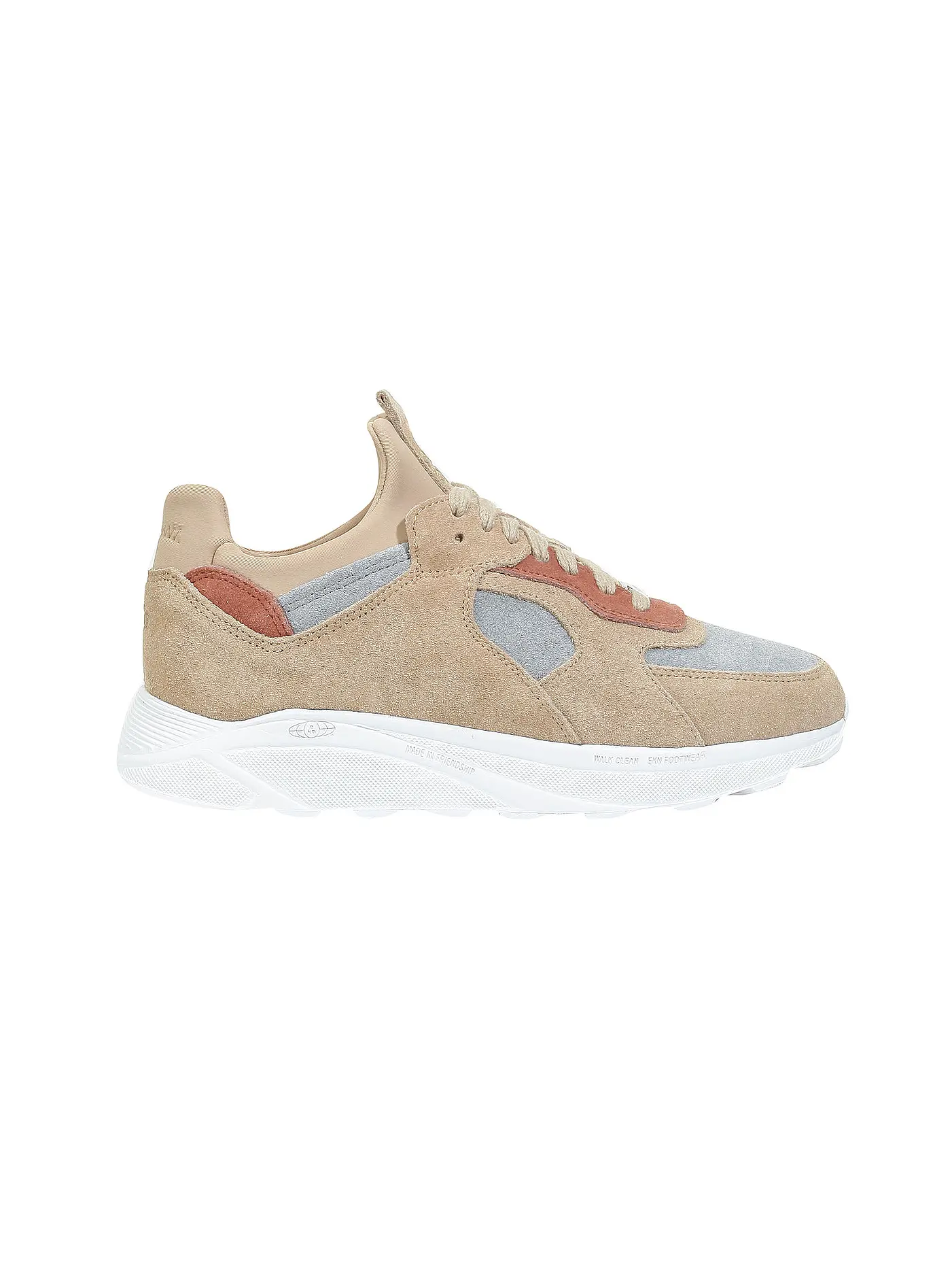 EKN FOOTWEAR | Sneaker Larch | beige