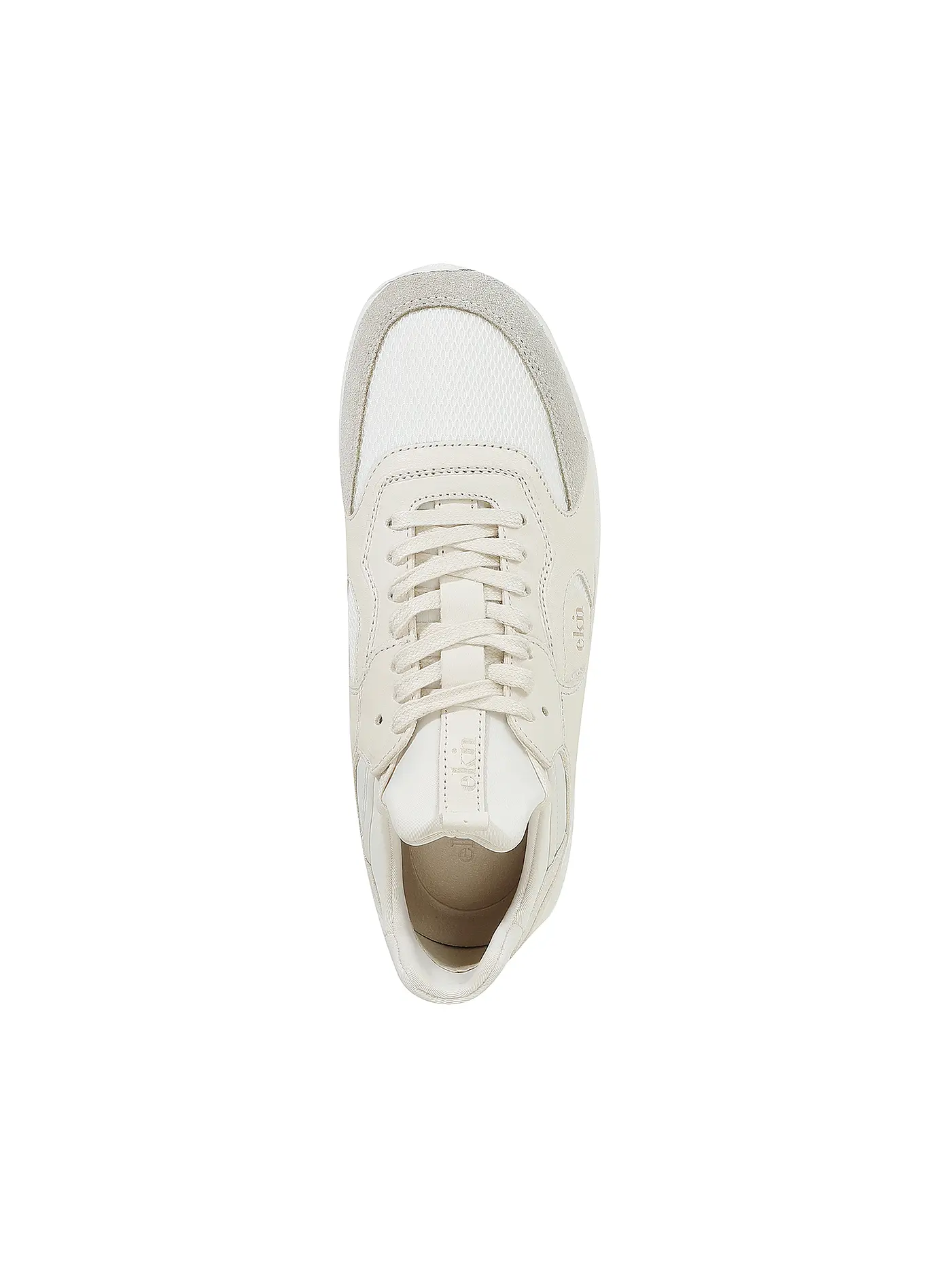 EKN FOOTWEAR | Sneaker LARCH | creme