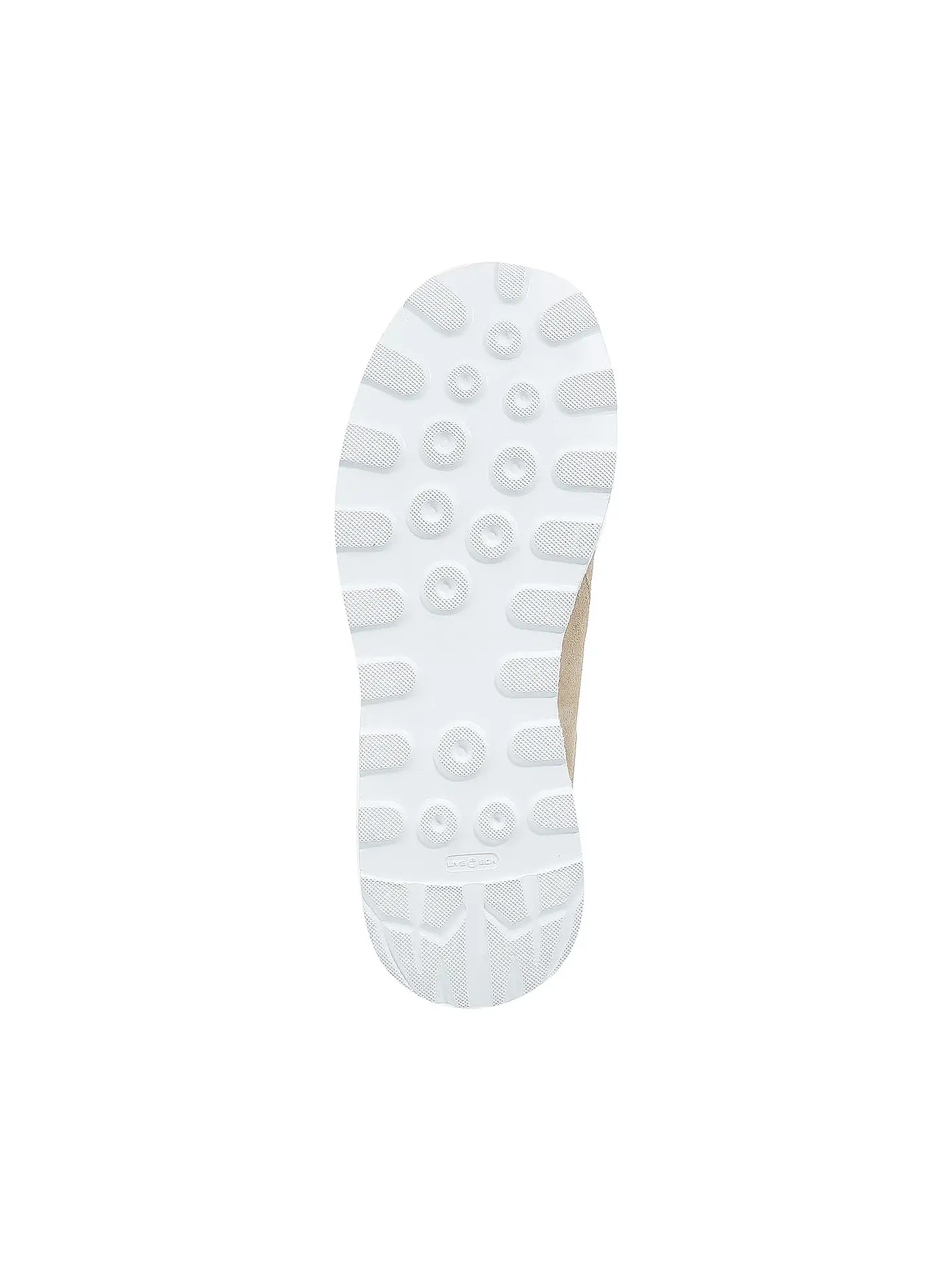 EKN FOOTWEAR | Sneaker Larch | beige