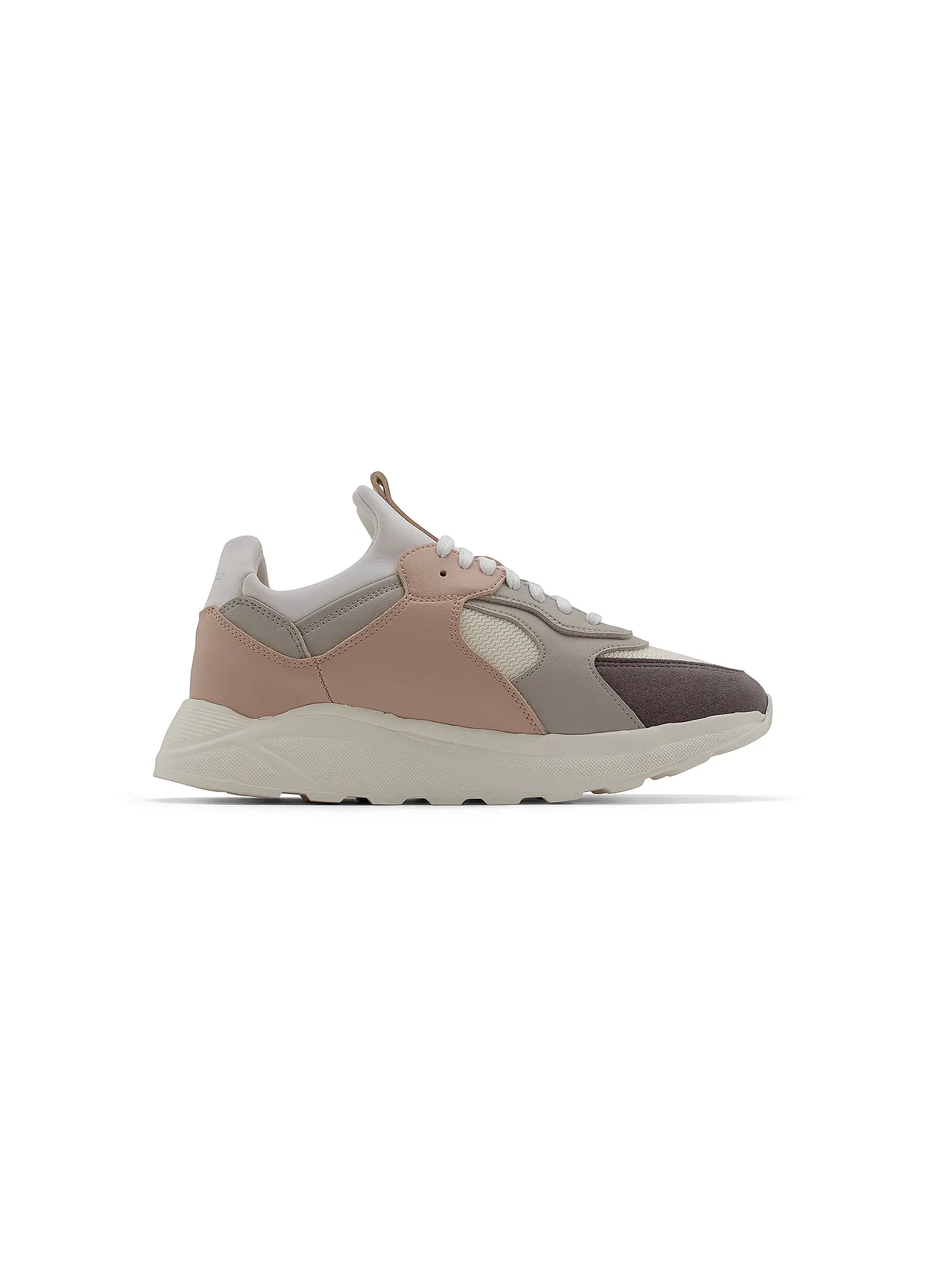 EKN FOOTWEAR | Sneaker LARCH | rosa