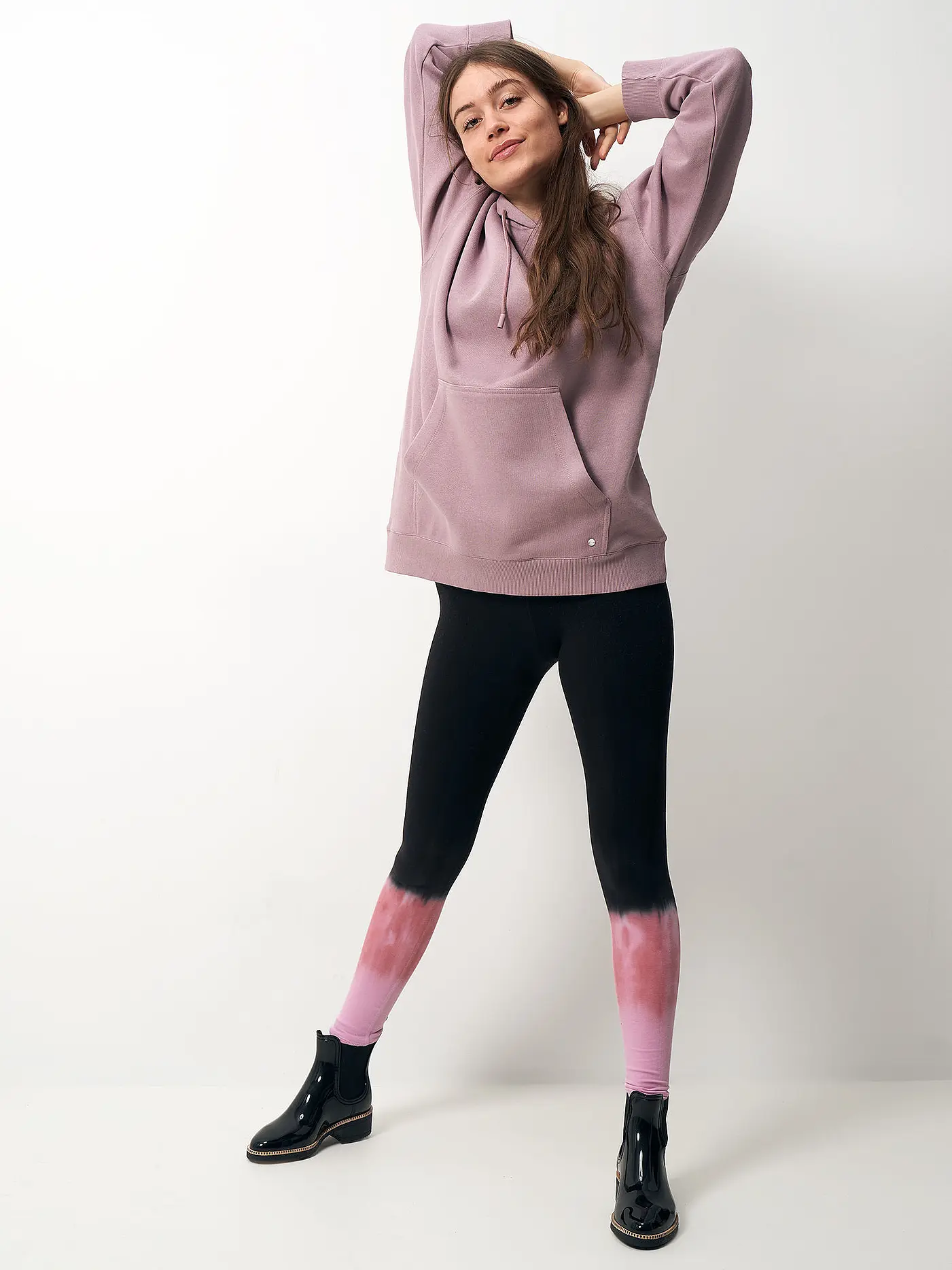 ELECTRIC & ROSE | Leggings SUNSET-HARMONY | bunt