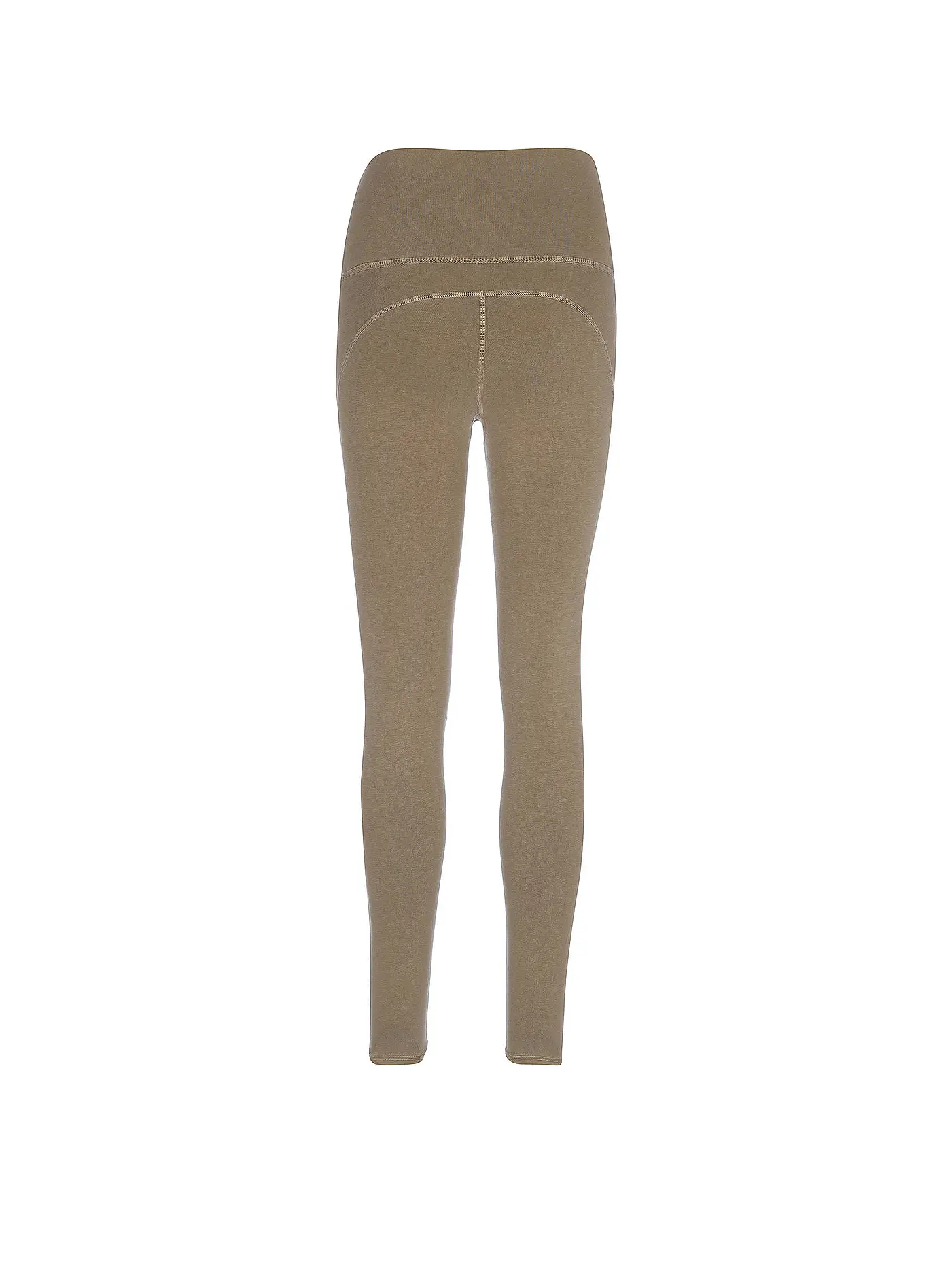 ELECTRIC & ROSE | Leggings VINTAGE ZUMA | braun