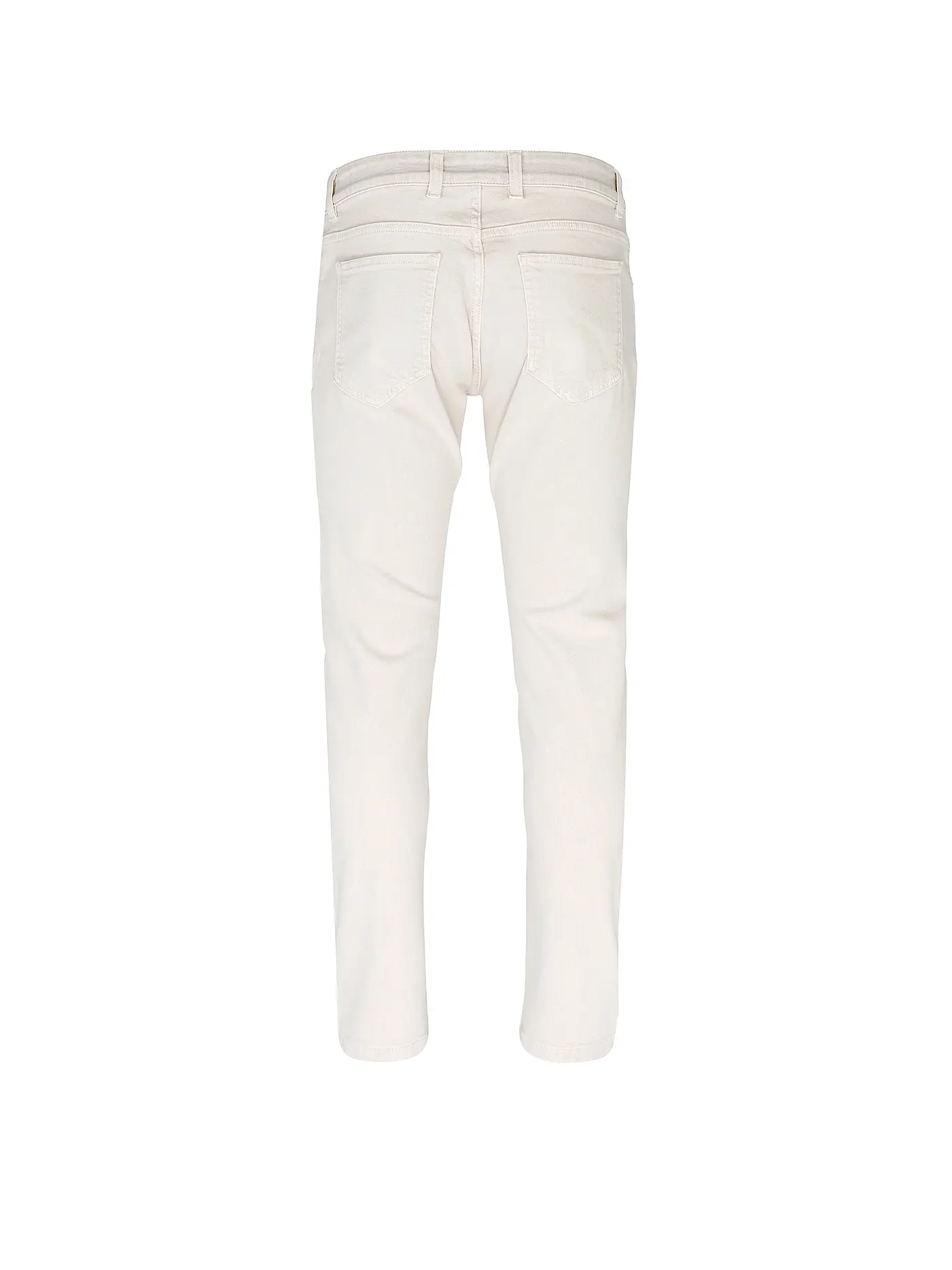 ELEVENTY | Jeans Tapered Fit  | beige
