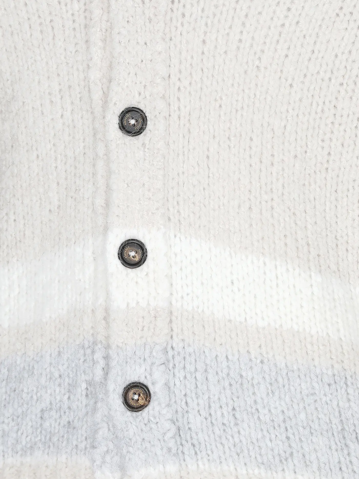 ELEVENTY | Strickjacke | beige