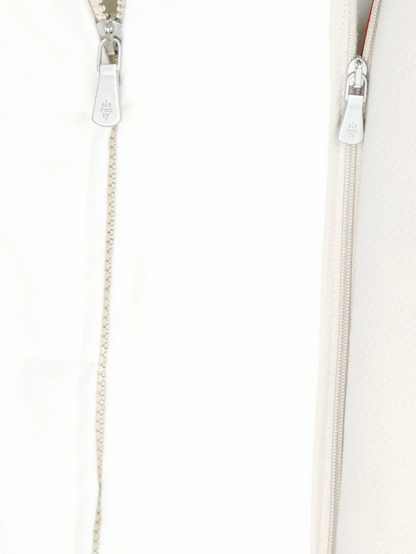 ELEVENTY | Wollmantel | creme