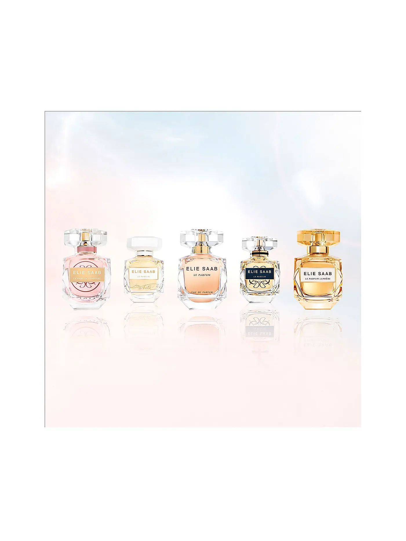 ELIE SAAB | Le Parfum Bridal Eau de Parfum 90ml | keine Farbe