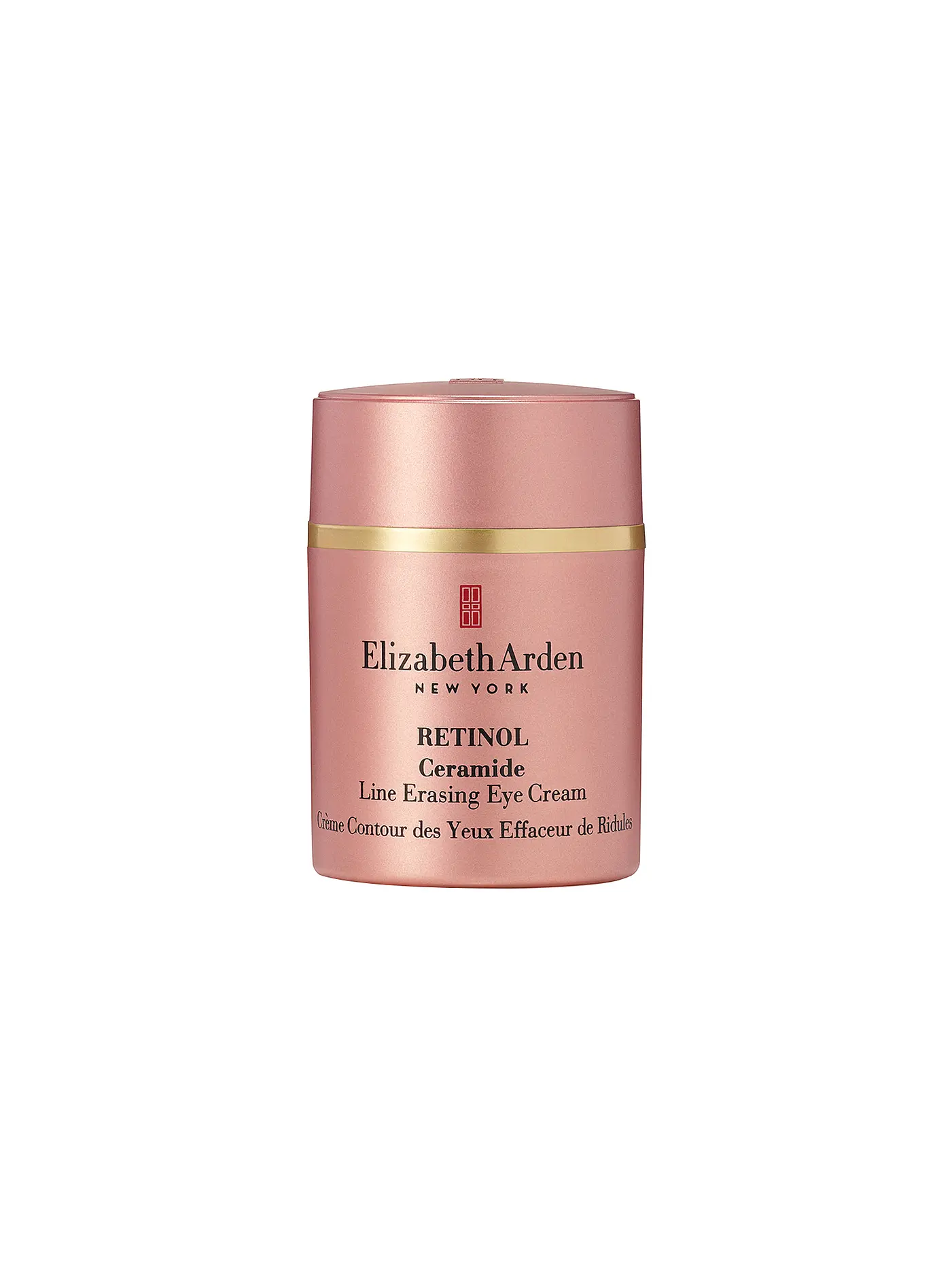 ELIZABETH ARDEN | Augencreme - Retinol Ceramide Line Erasing Eye Cream 15ml | keine Farbe