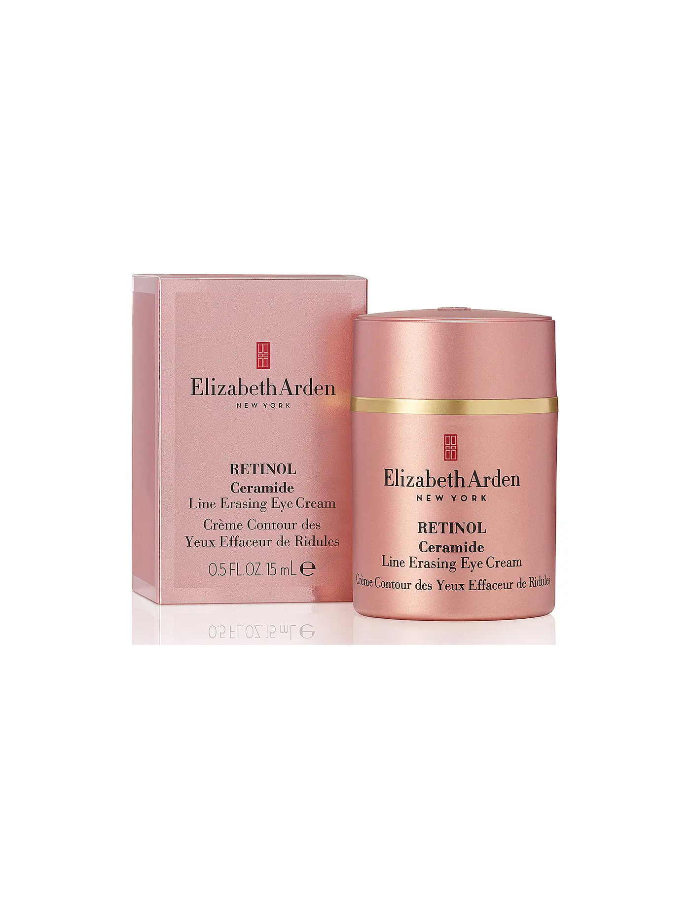 ELIZABETH ARDEN | Augencreme - Retinol Ceramide Line Erasing Eye Cream 15ml | keine Farbe