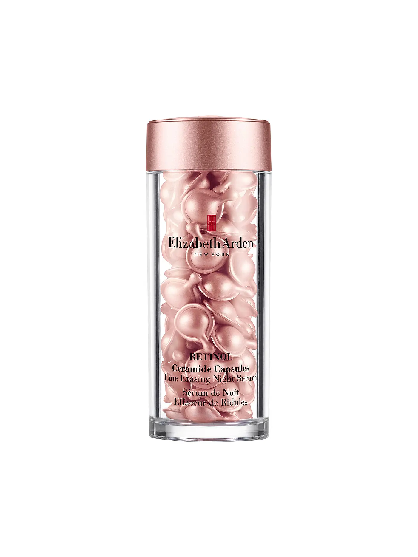 ELIZABETH ARDEN | Ceramide - Retinol Line Erasing Night Serum 60Stk. | keine Farbe