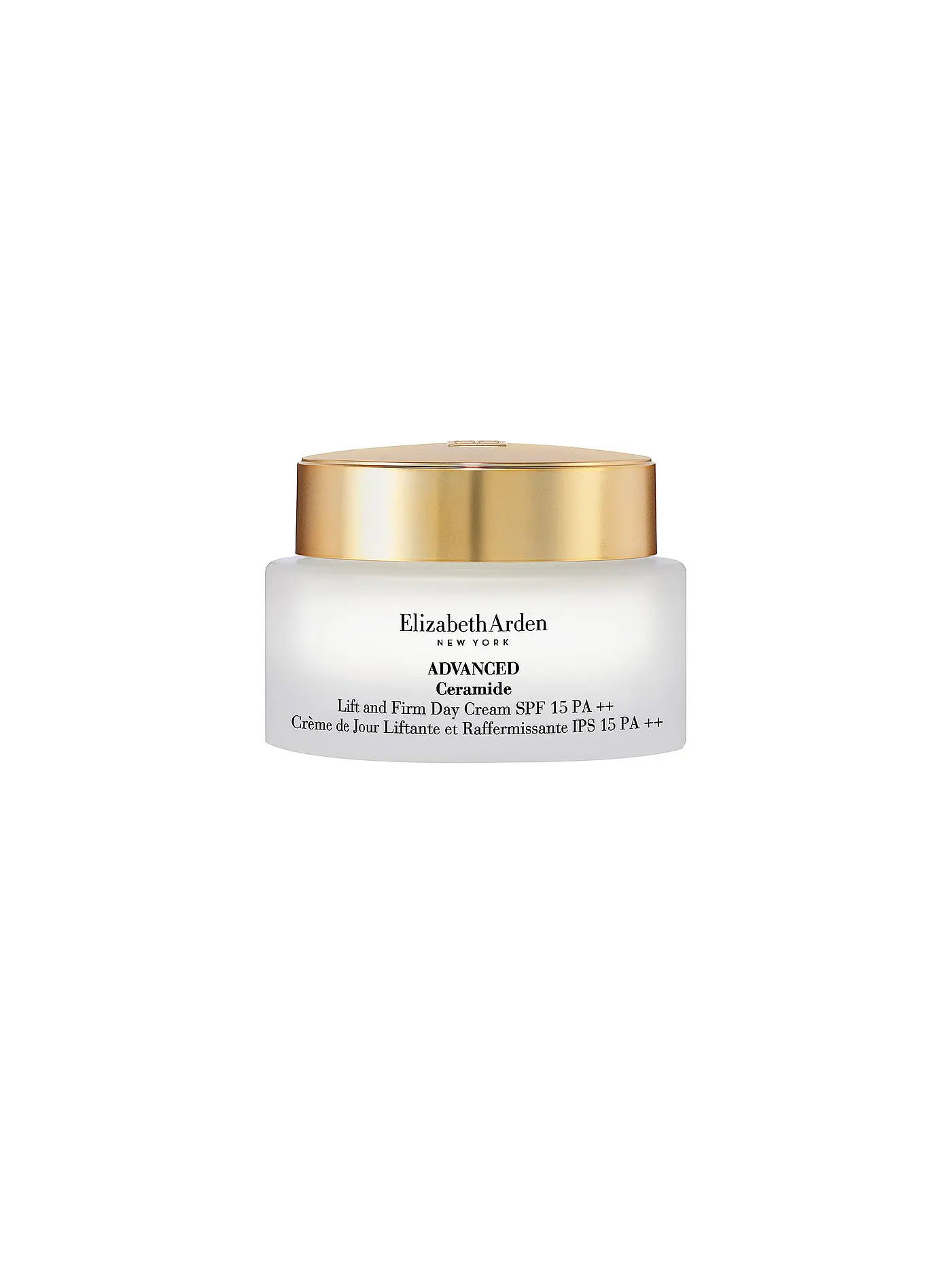 ELIZABETH ARDEN | Gesichtscreme - Ceramide™ Lift&Firm Day Cream | keine Farbe