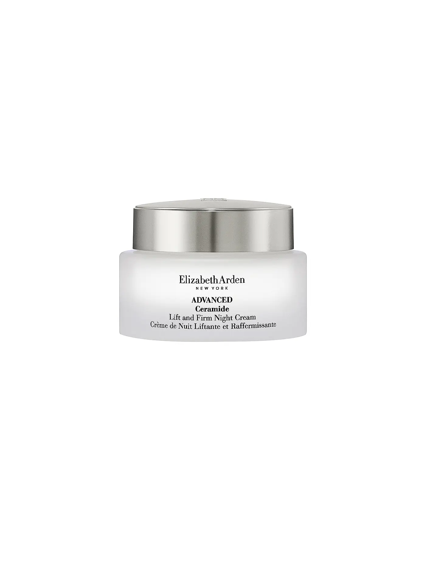 ELIZABETH ARDEN | Gesichtscreme - Ceramide™ Lift&Firm Night Cream 50ml | keine Farbe