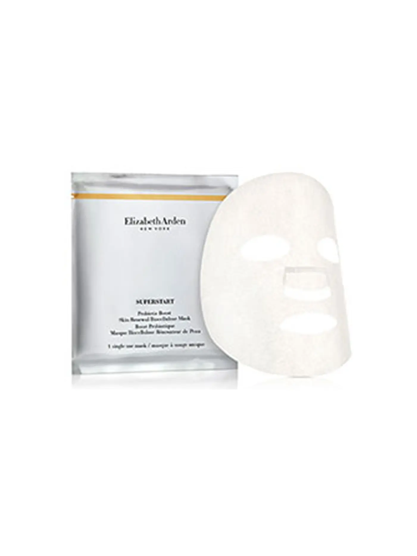 ELIZABETH ARDEN | Superstart Probiotic Boost Skin Renewal Biocellulose Mask 18ml | keine Farbe
