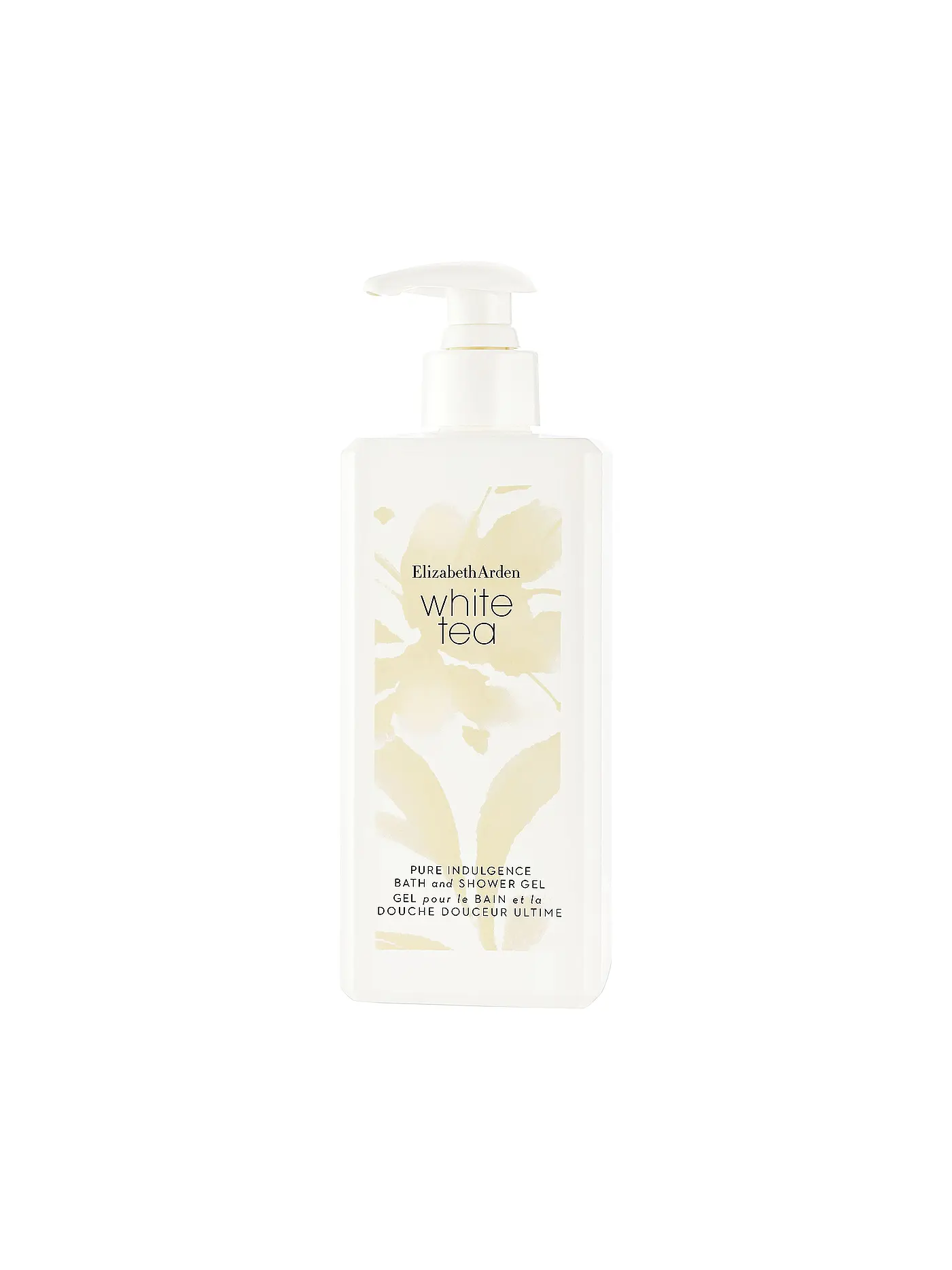 ELIZABETH ARDEN | White Tea Bath and Shower Gel 400ml | keine Farbe