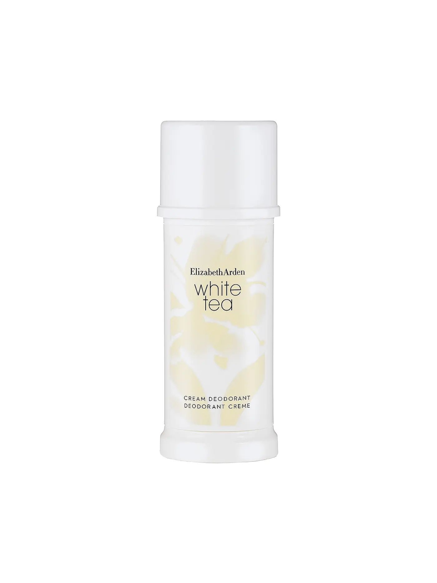 ELIZABETH ARDEN | White Tea Deo-Cream 40ml | keine Farbe