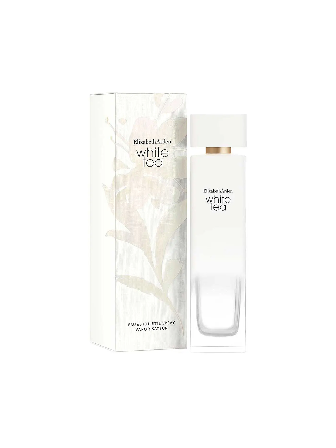ELIZABETH ARDEN | White Tea Eau de Toilette Spray 100ml | keine Farbe