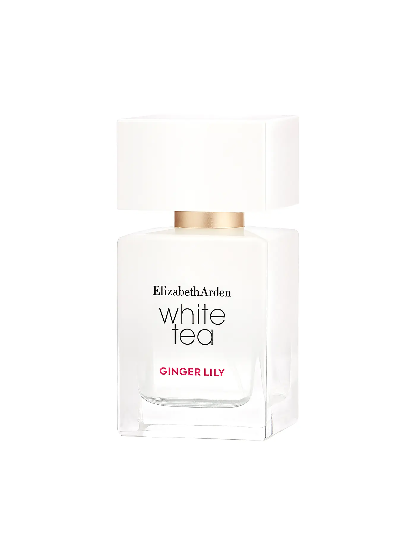 ELIZABETH ARDEN | White Tea Ginger Lily Eau de Toilette 30ml | keine Farbe