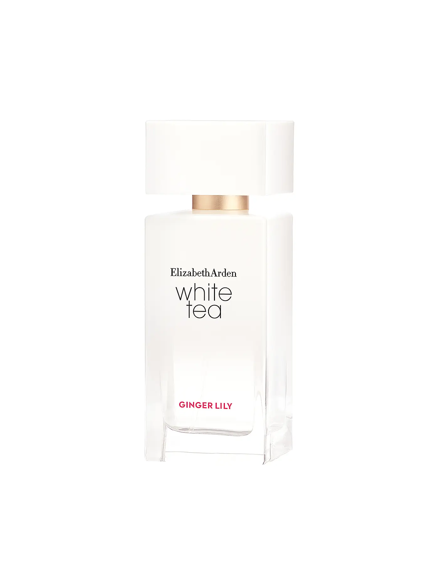 ELIZABETH ARDEN | White Tea Ginger Lily Eau de Toilette 50ml | keine Farbe