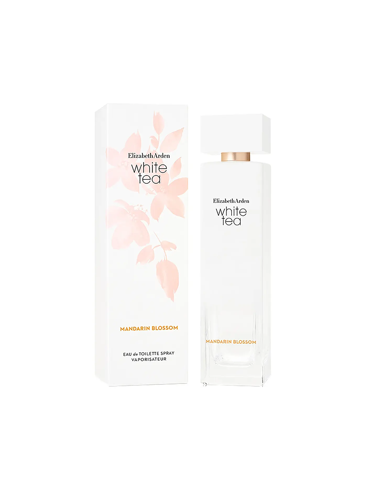ELIZABETH ARDEN | White Tea Mandarin Blossom Eau de Toilette 100ml | keine Farbe