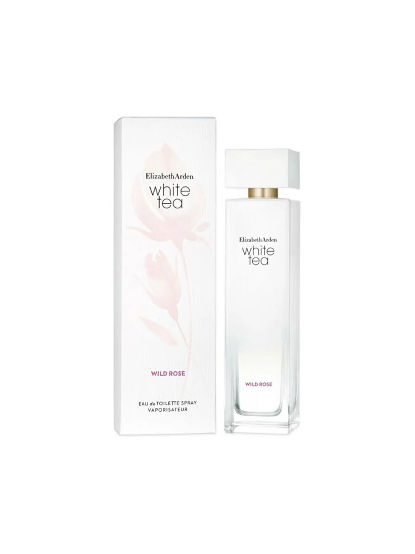 ELIZABETH ARDEN | White Tea Wild Rose Eau de Toilette Spray 100ml  | keine Farbe
