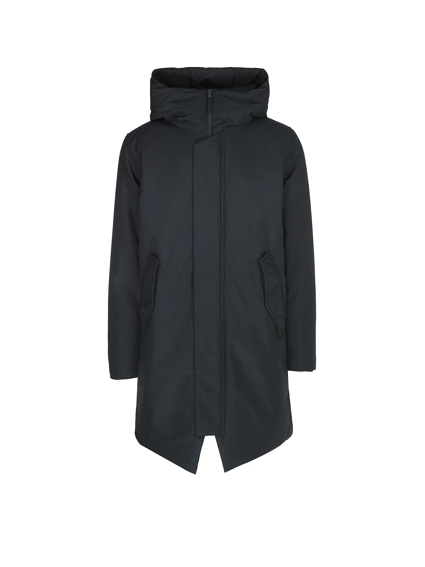 ELVINE | Parka GUNTER | blau