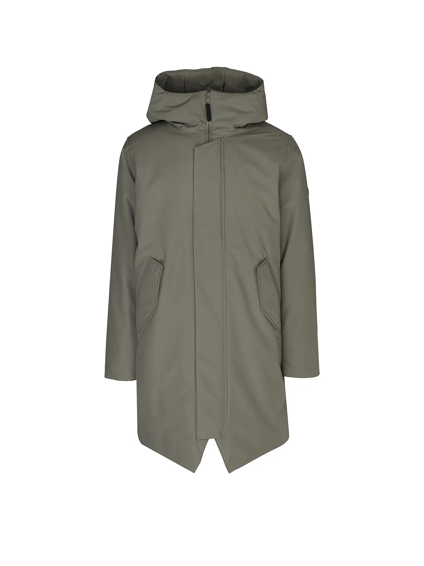 ELVINE | Parka GUNTER | olive