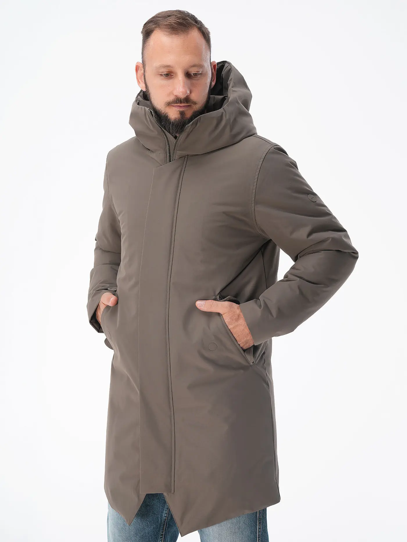 ELVINE | Parka GUNTER | olive