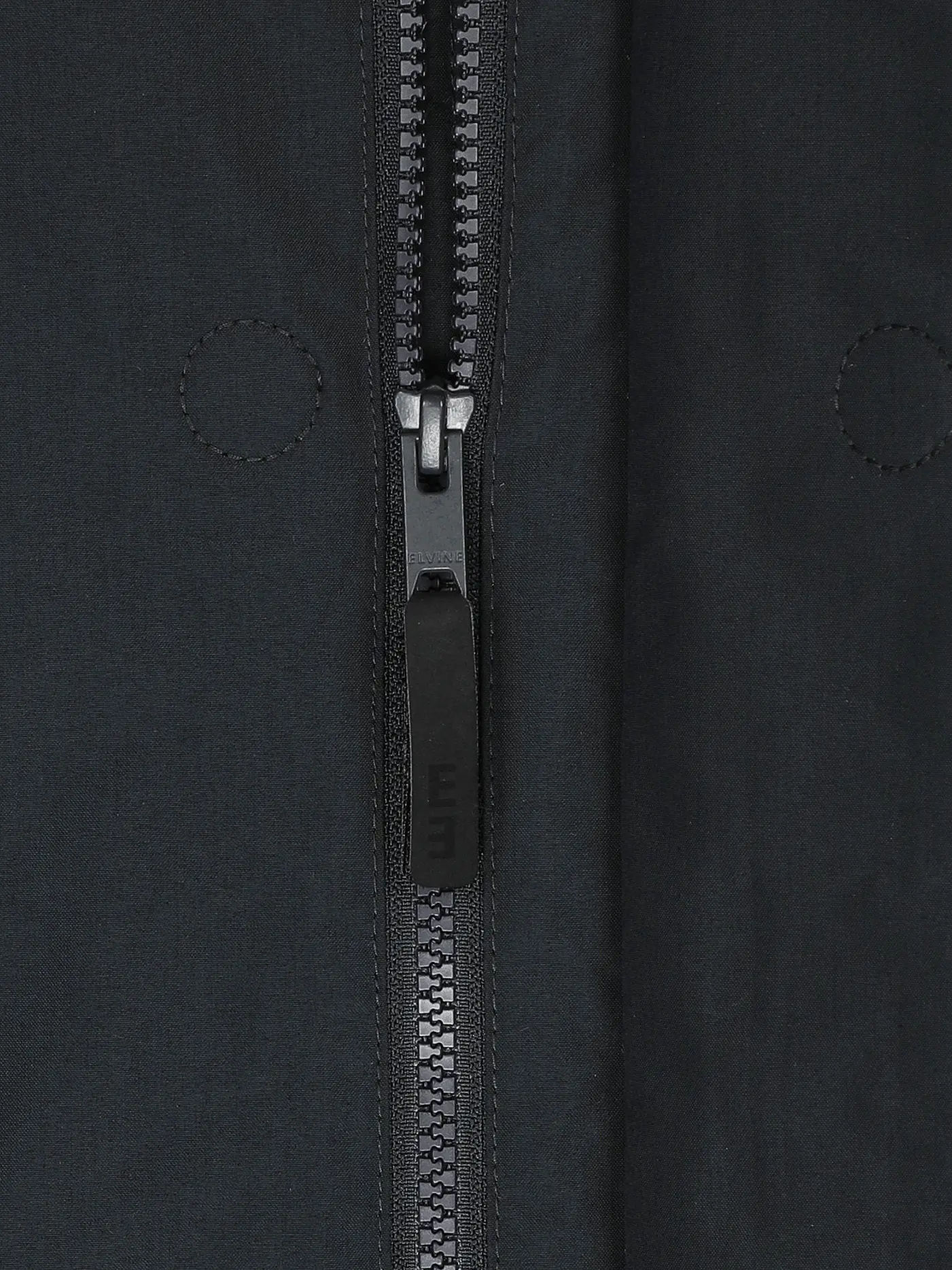 ELVINE | Parka GUNTER | blau