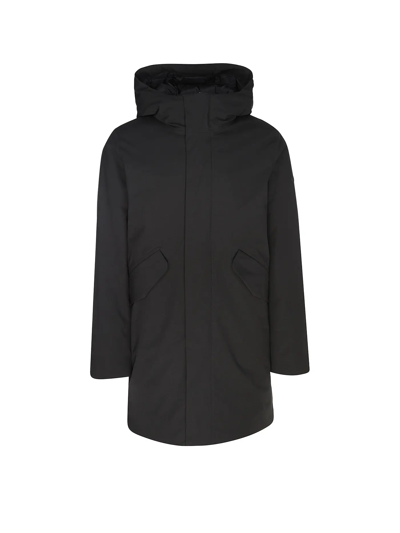 ELVINE | Parka HJALMAR | hellgrau