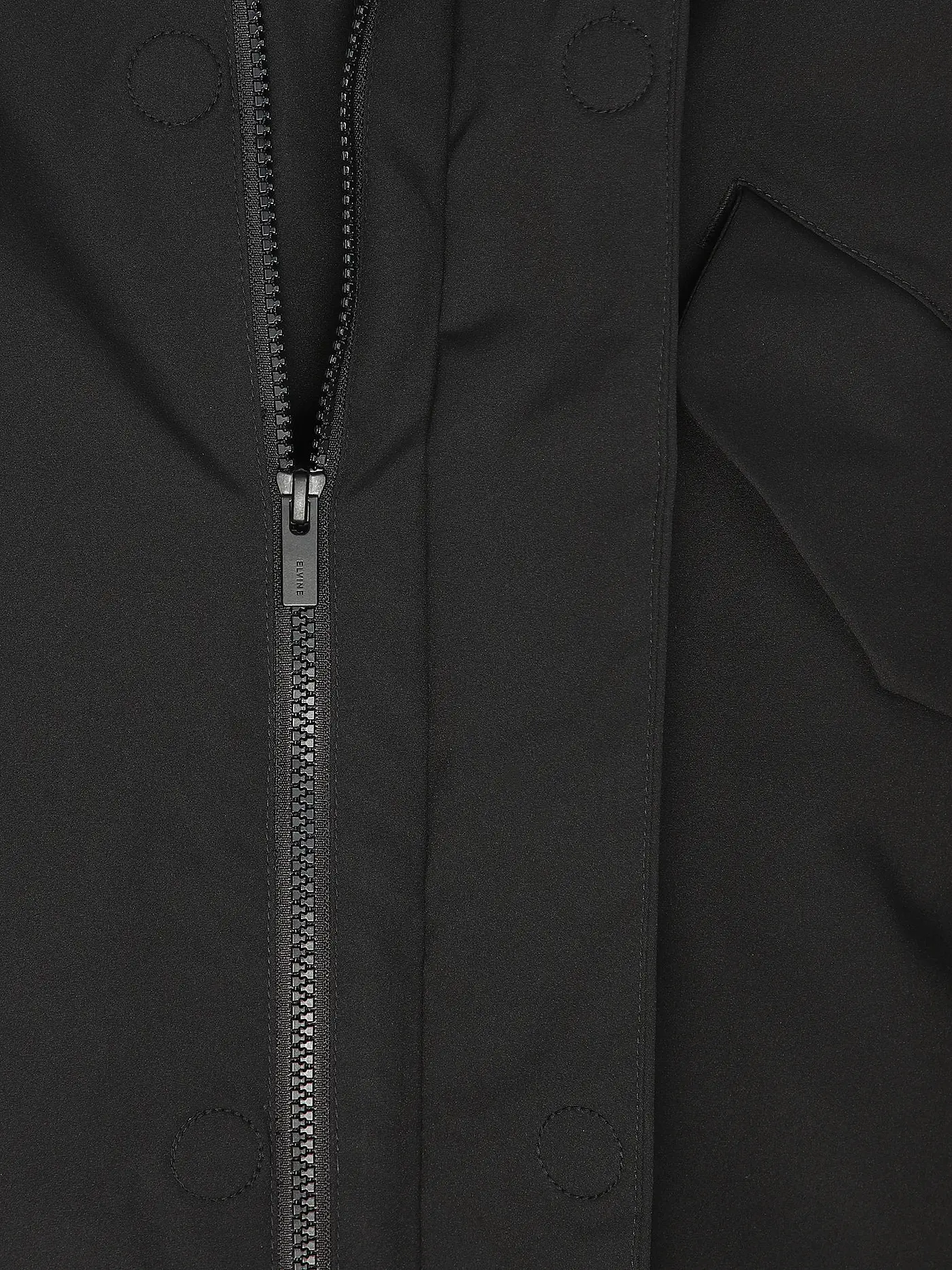 ELVINE | Parka HJALMAR | hellgrau