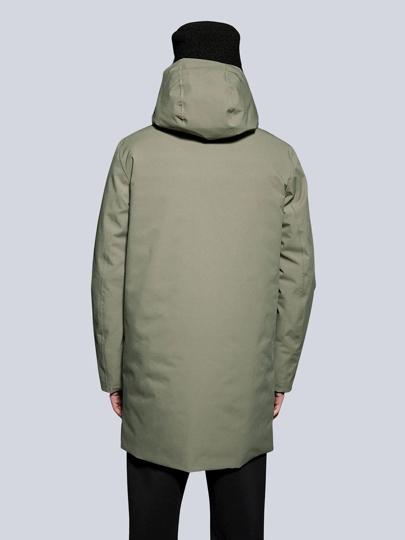 ELVINE | Parka HJALMAR | hellgrau