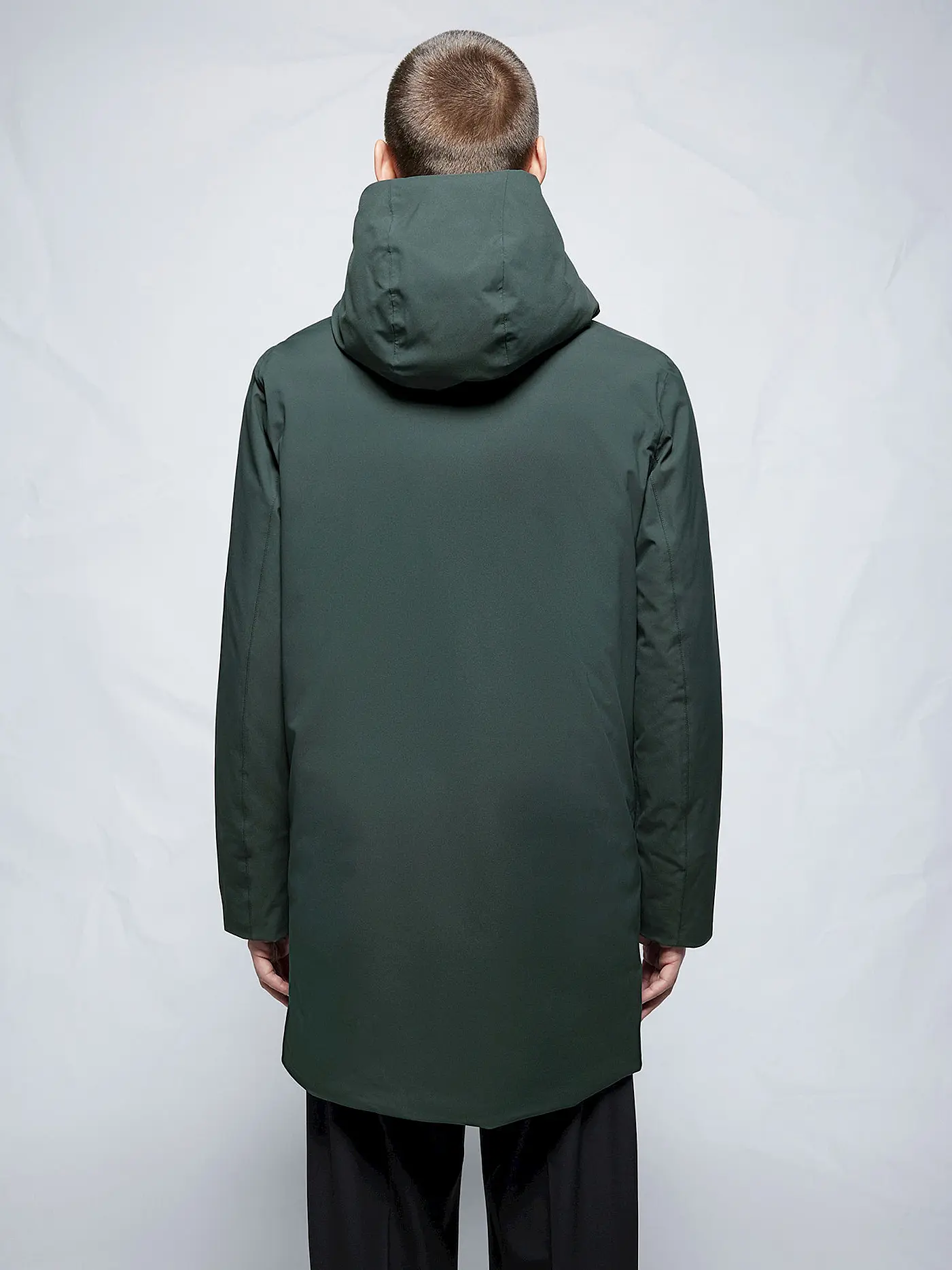 ELVINE | Parka HJALMAR | grau