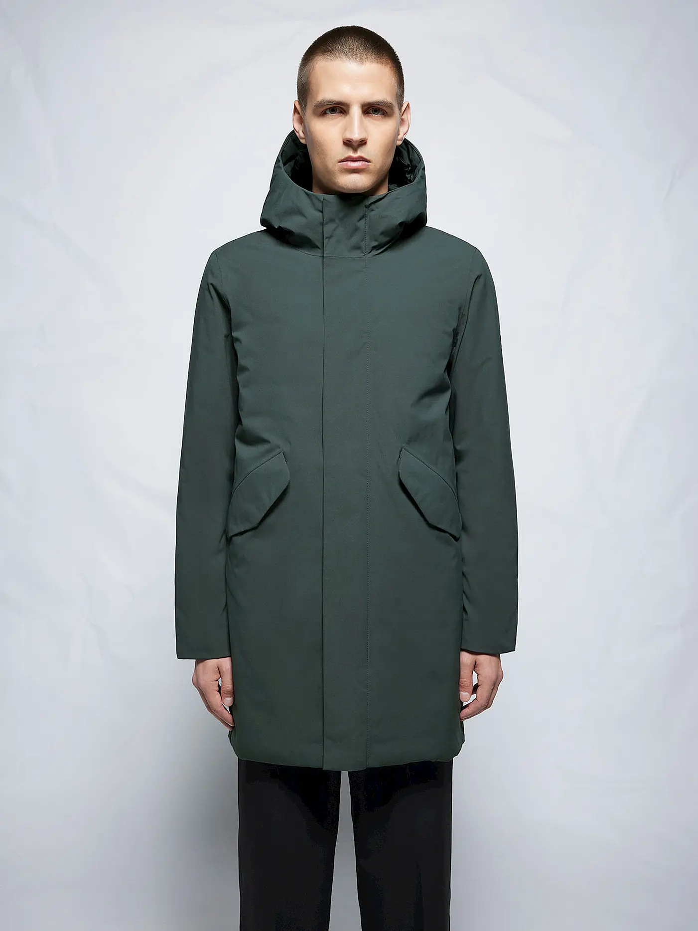 ELVINE | Parka HJALMAR | grau