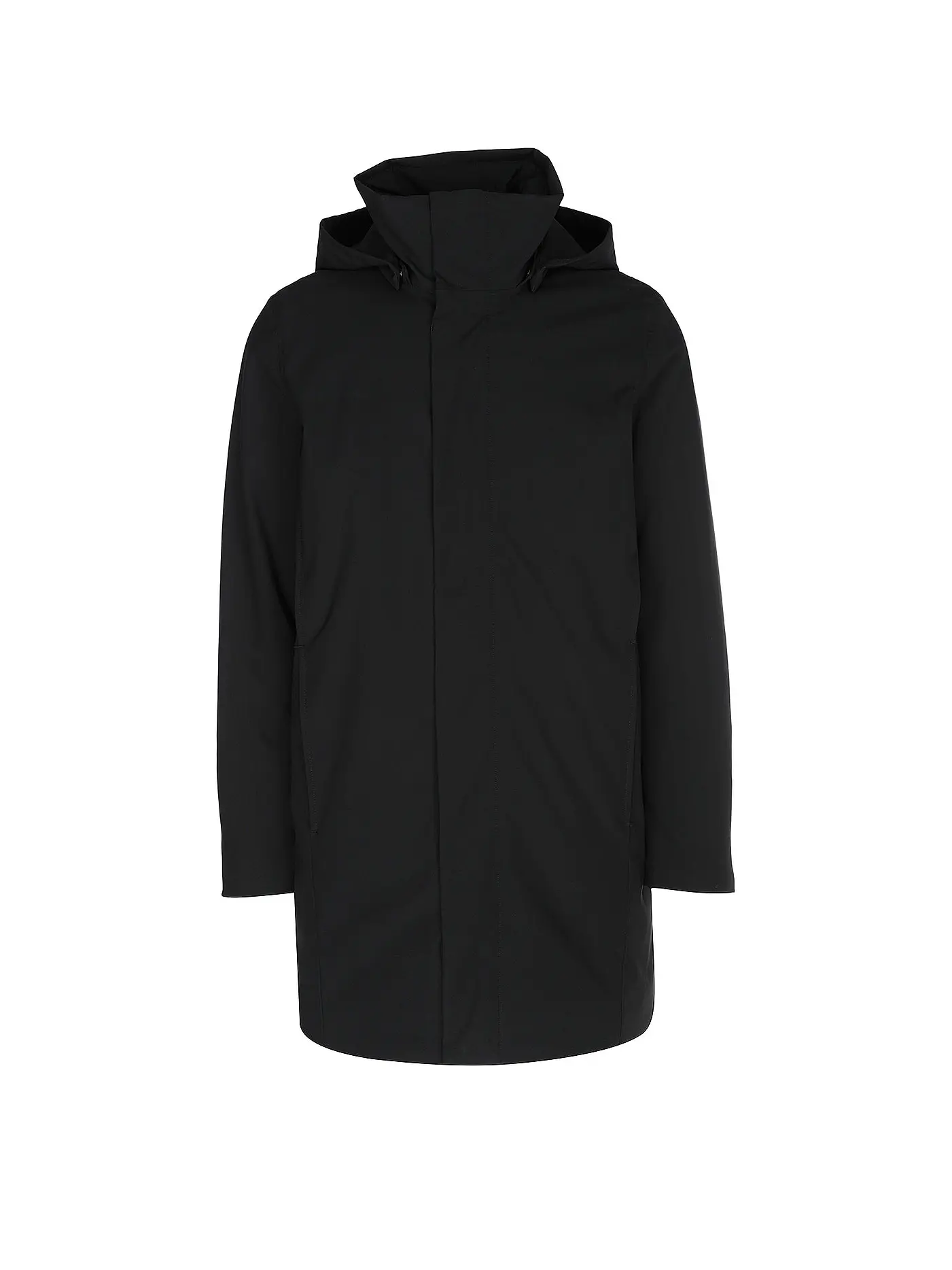 ELVINE | Parka JEFFREY | schwarz