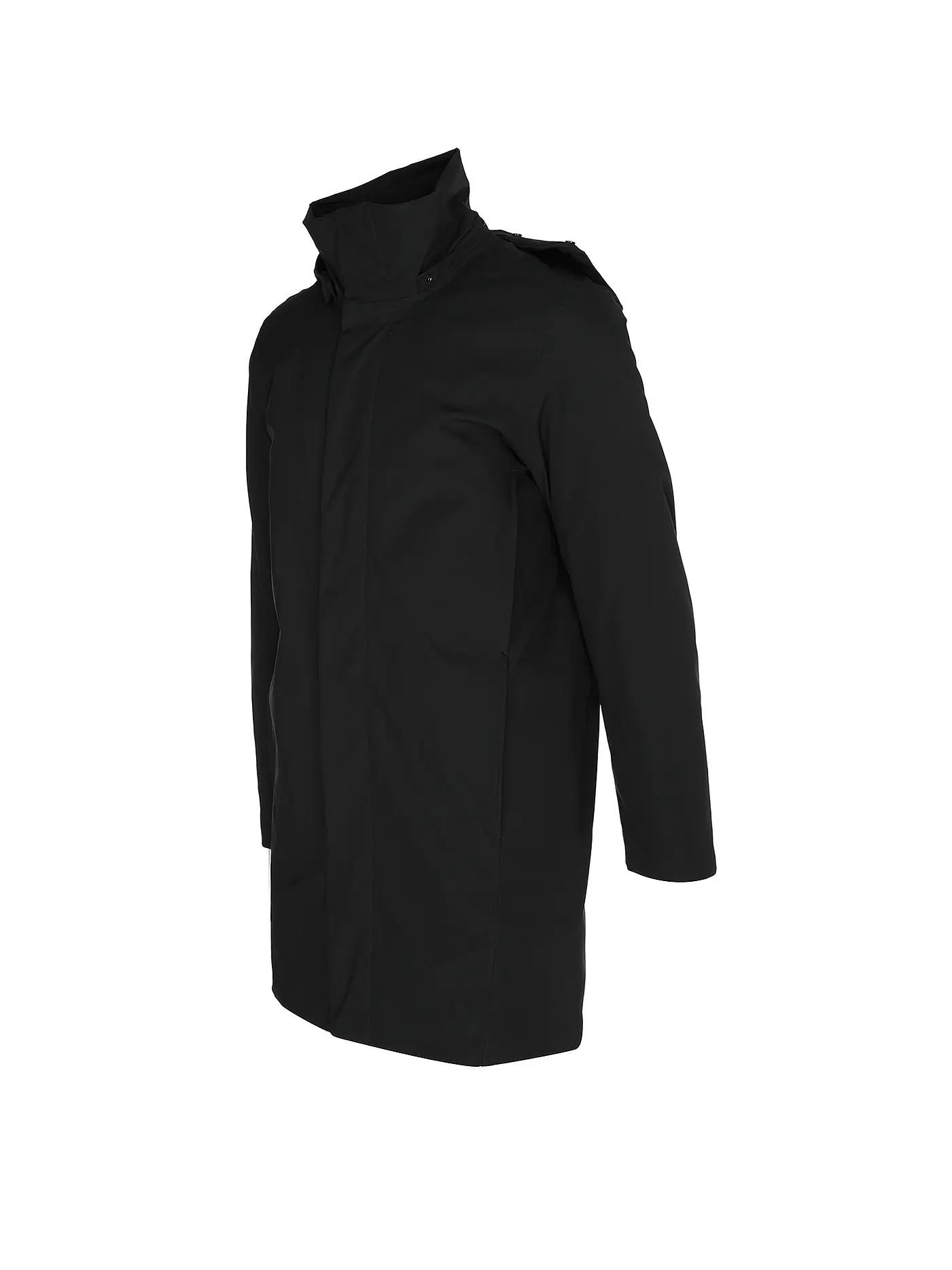 ELVINE | Parka JEFFREY | schwarz