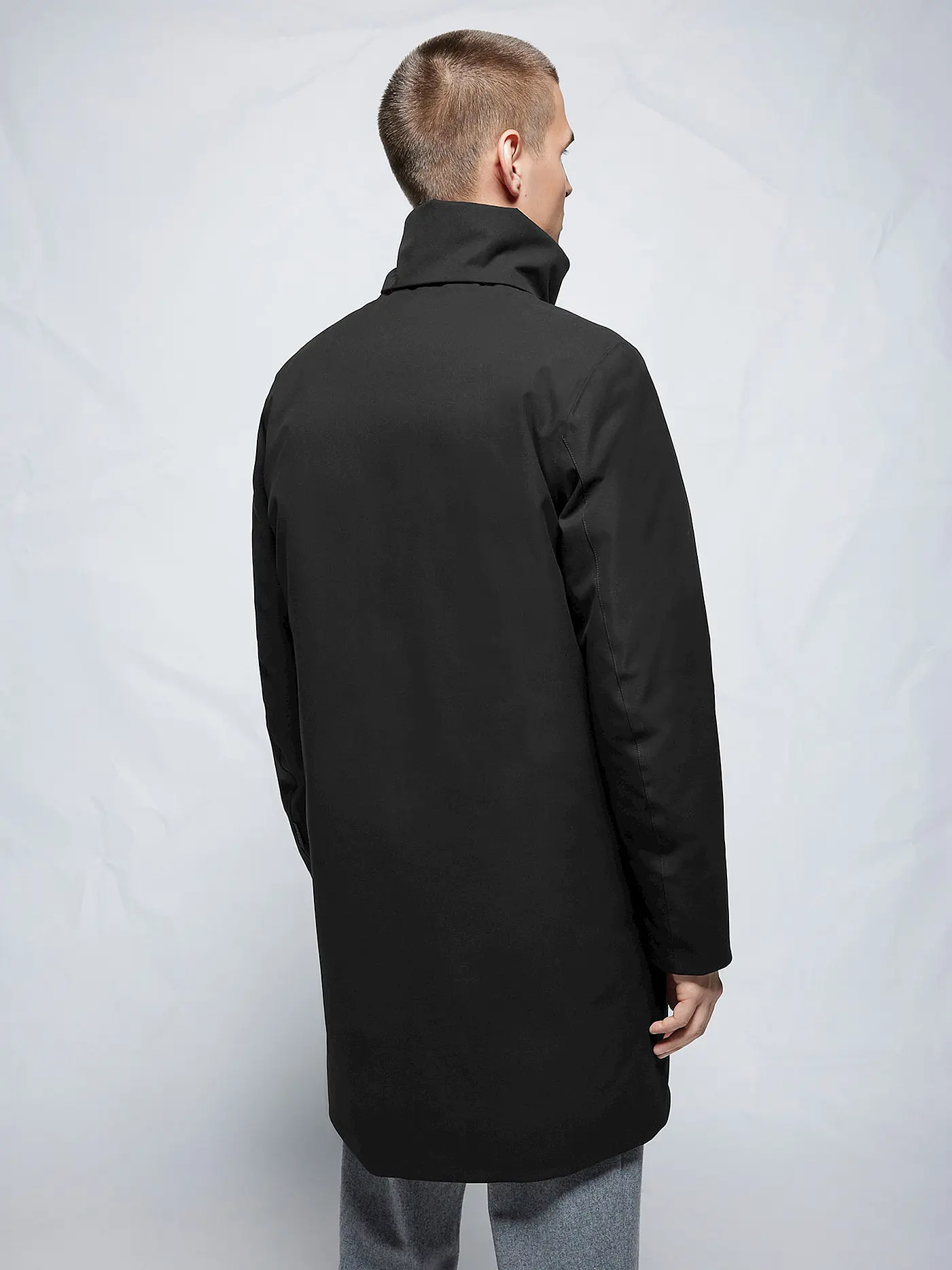 ELVINE | Parka JEFFREY | schwarz
