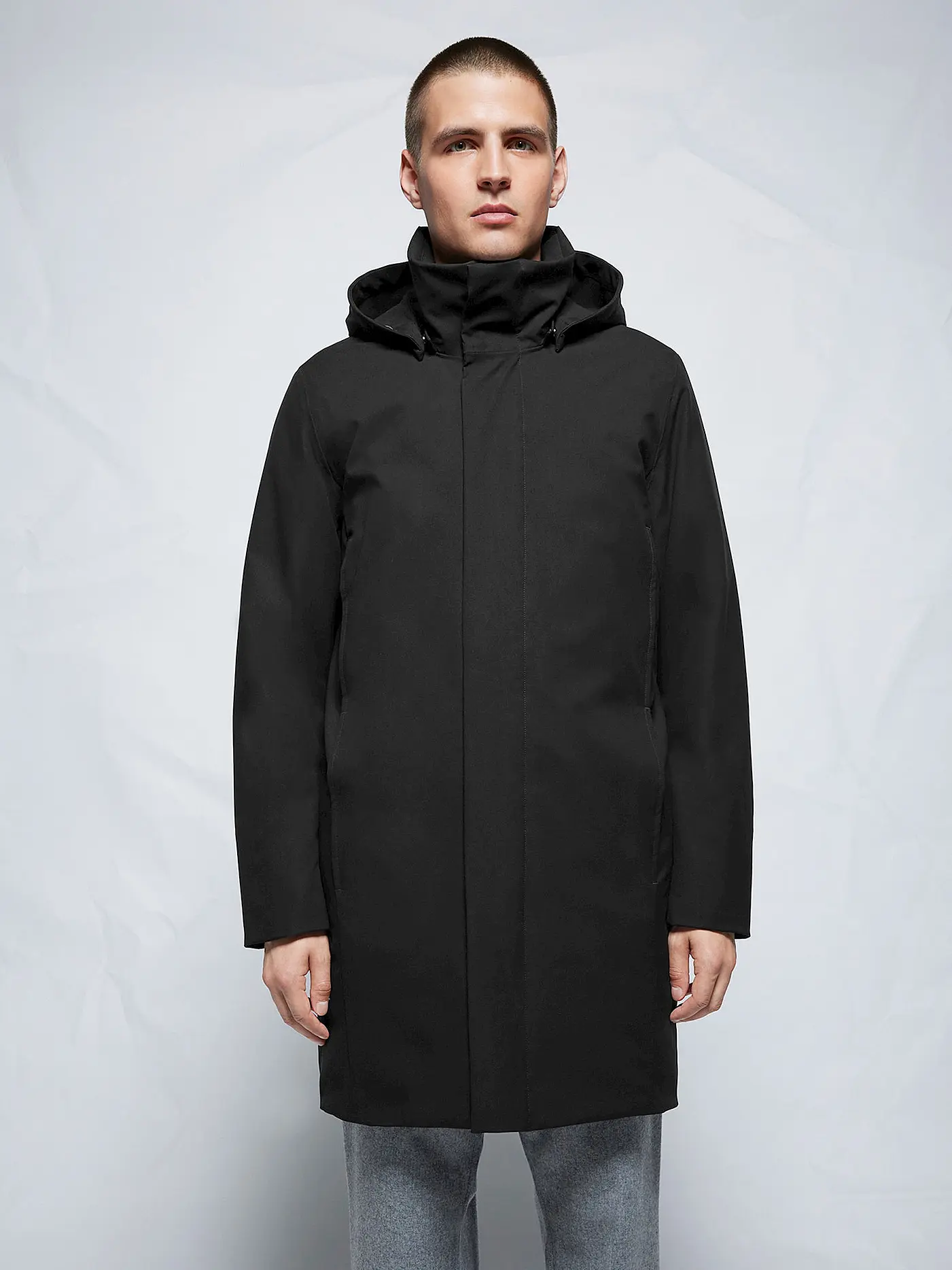 ELVINE | Parka JEFFREY | schwarz