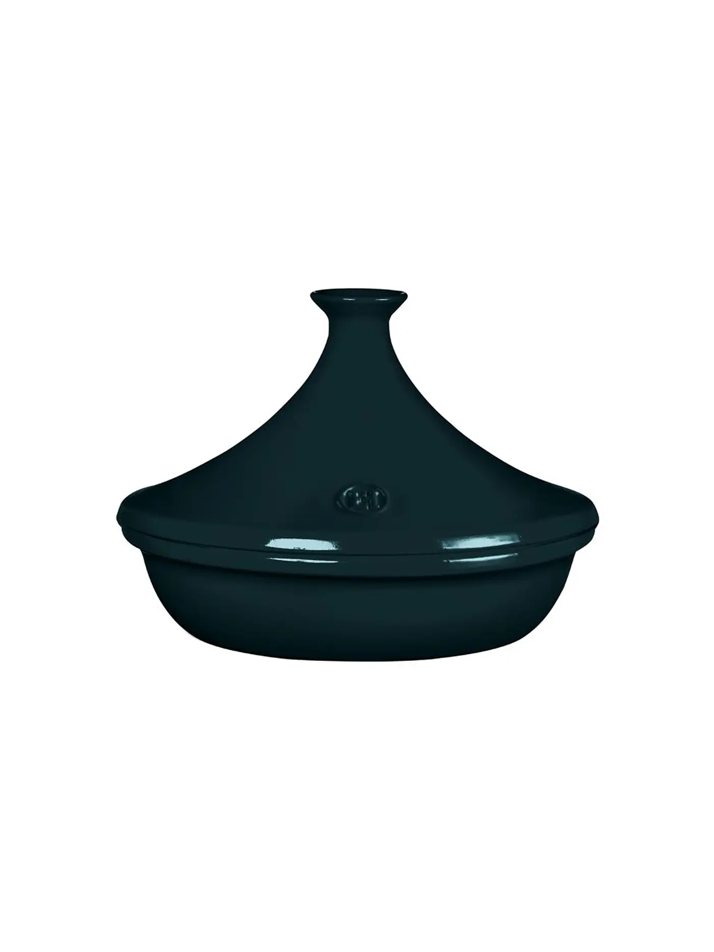 EMILE HENRY | Tajine Belle-Ile 32cm Dunkelblau | dunkelblau