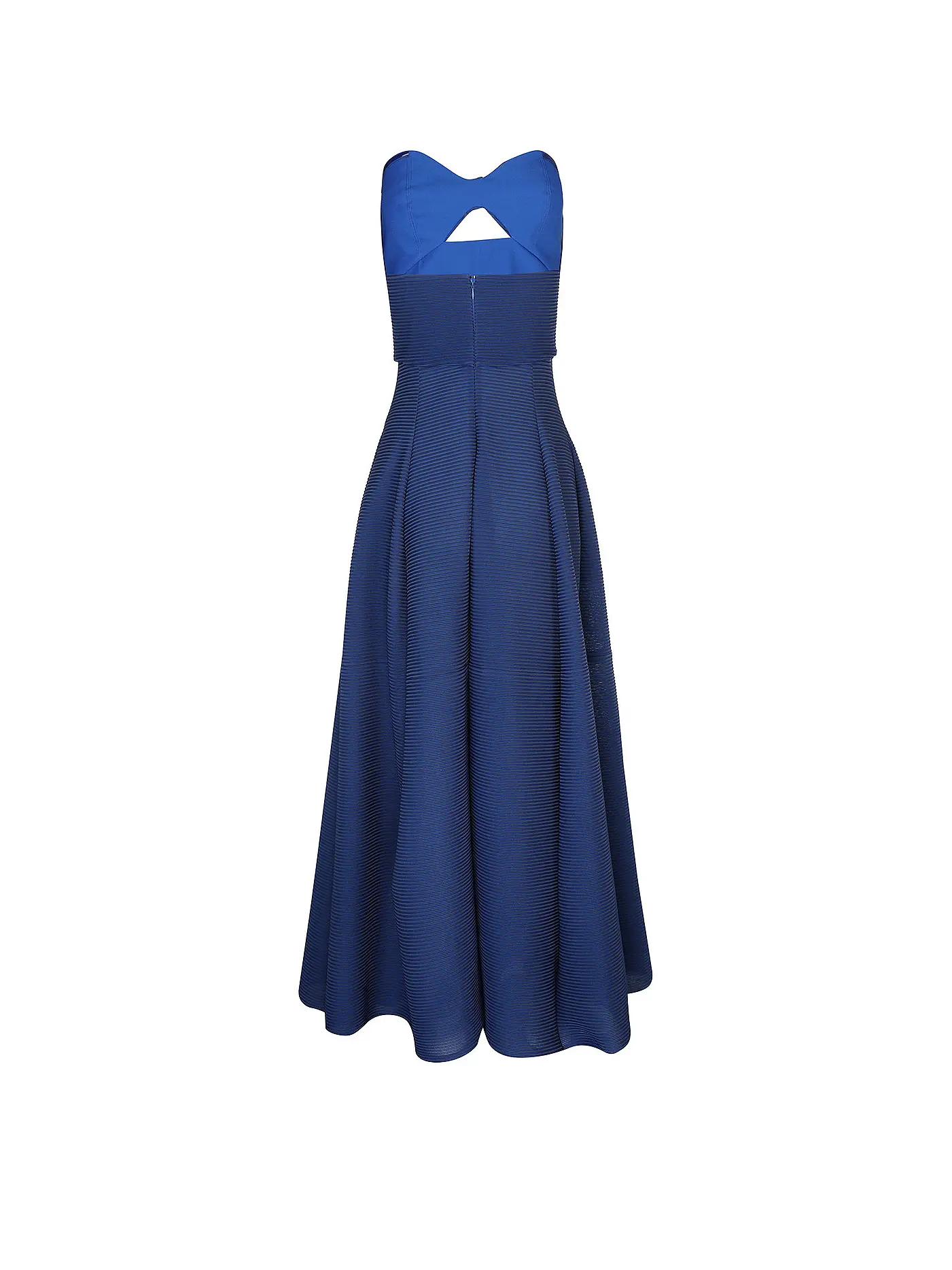 EMPORIO ARMANI | Abendkleid  | dunkelblau
