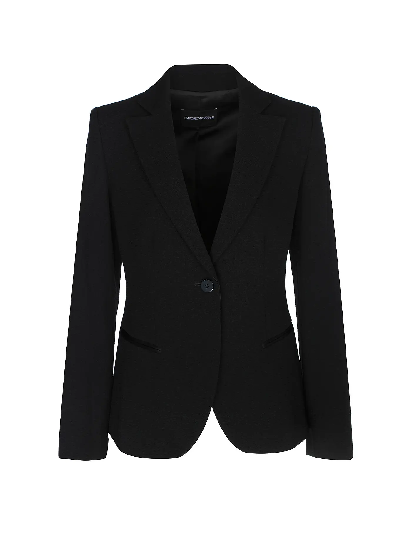 EMPORIO ARMANI | Blazer | schwarz