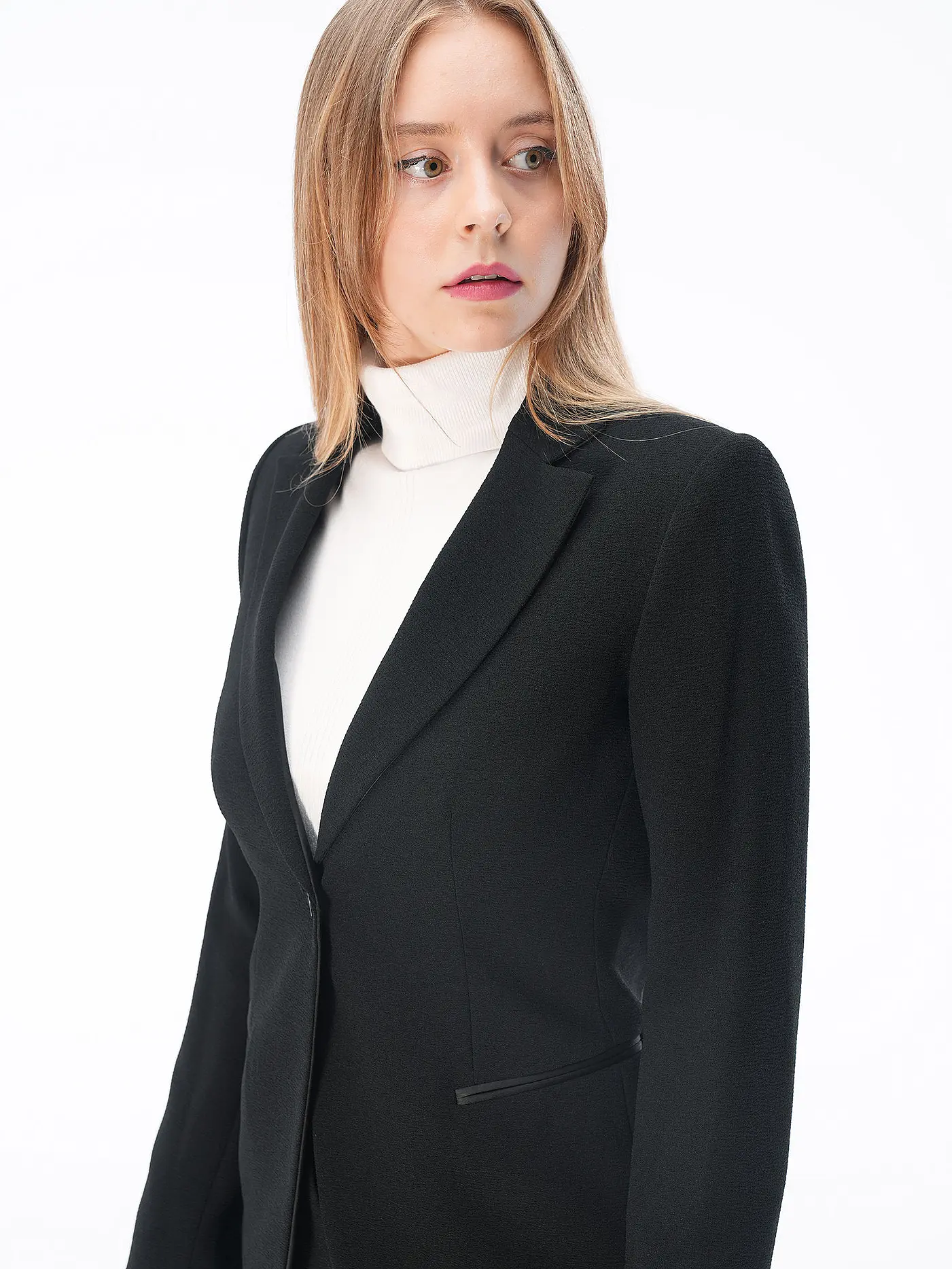EMPORIO ARMANI | Blazer | schwarz