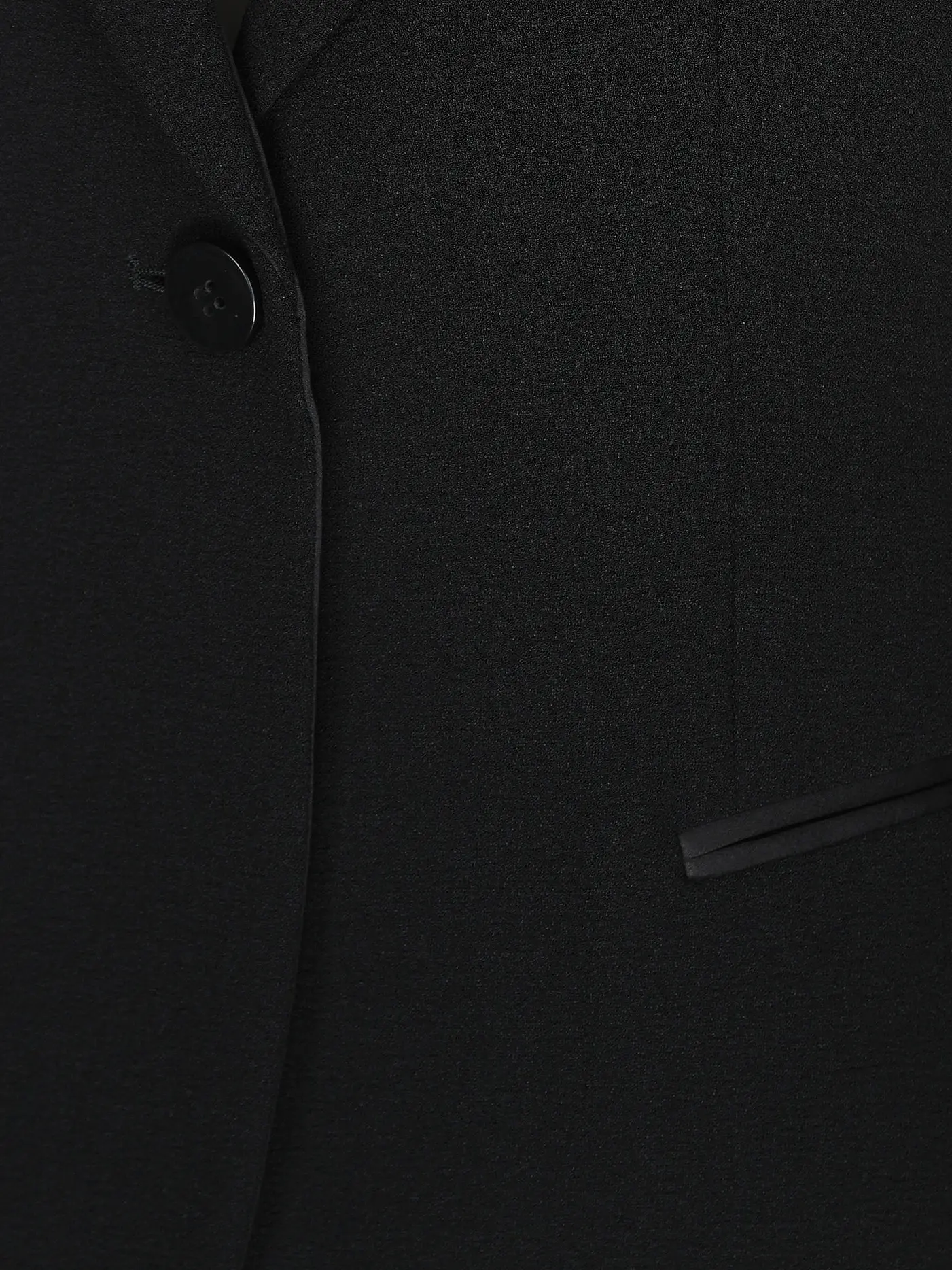 EMPORIO ARMANI | Blazer | schwarz