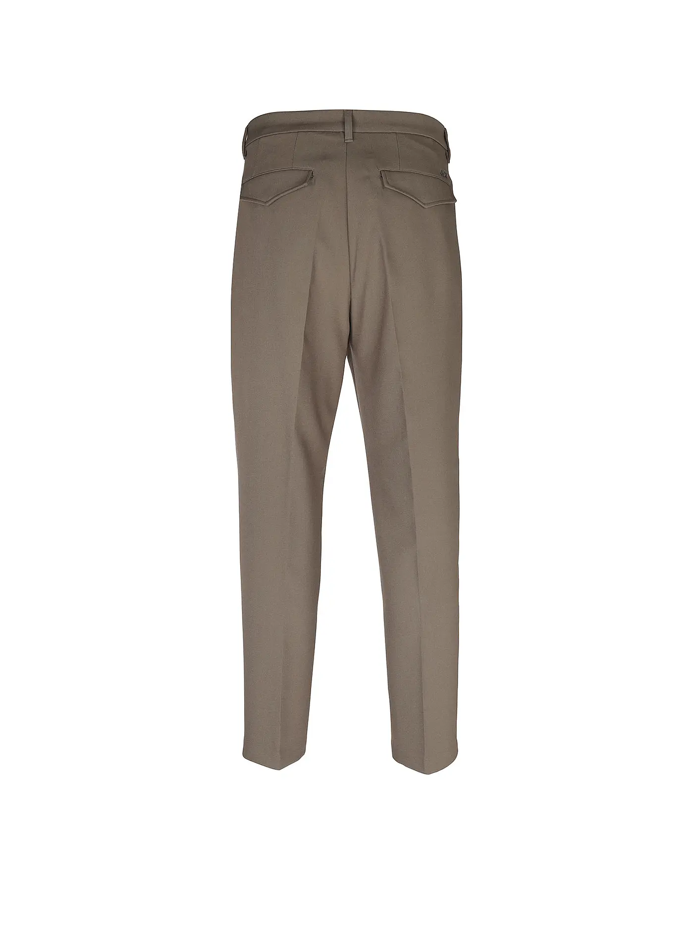 EMPORIO ARMANI | Businesshose | braun