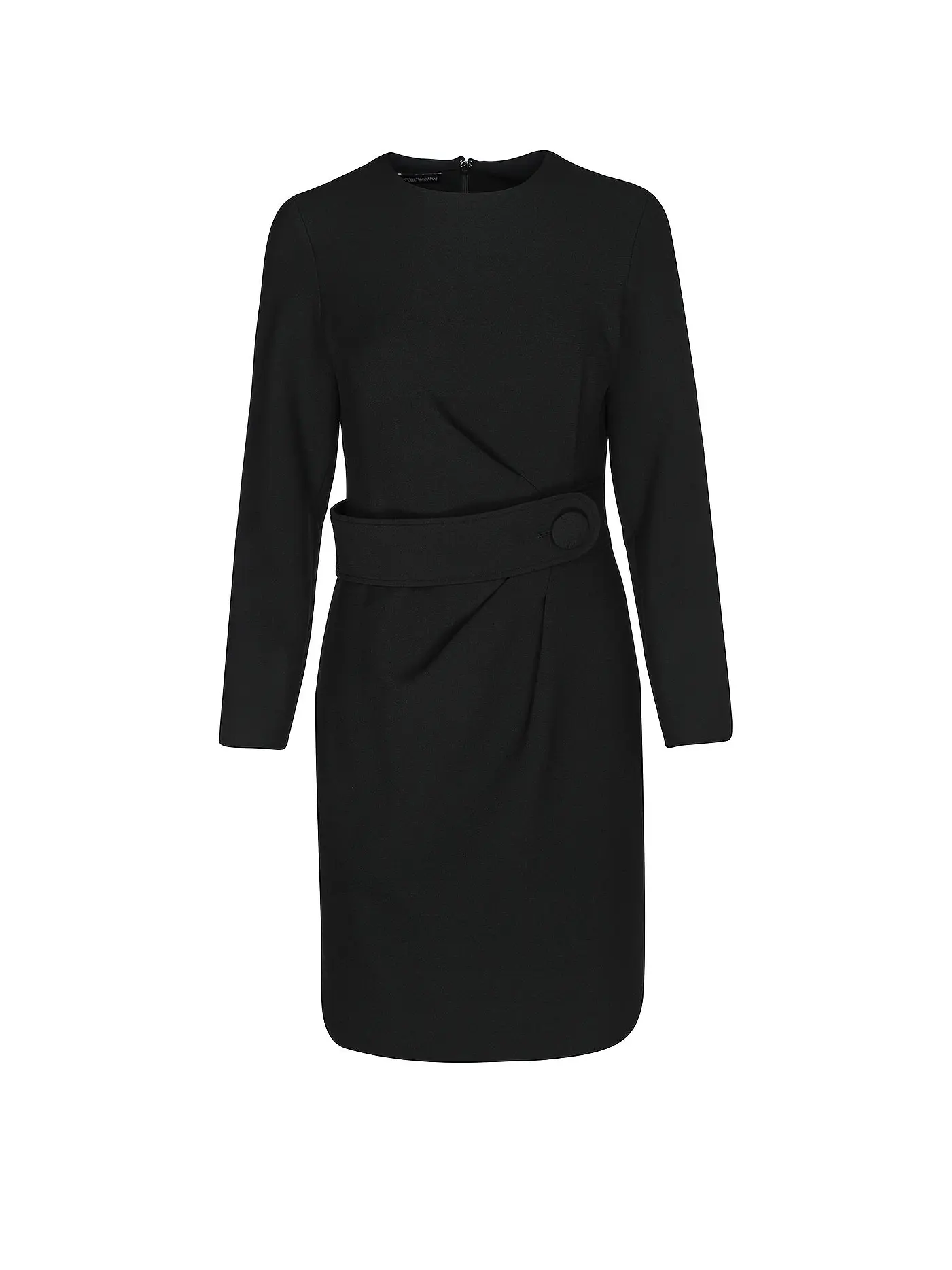 EMPORIO ARMANI | Businesskleid  | schwarz
