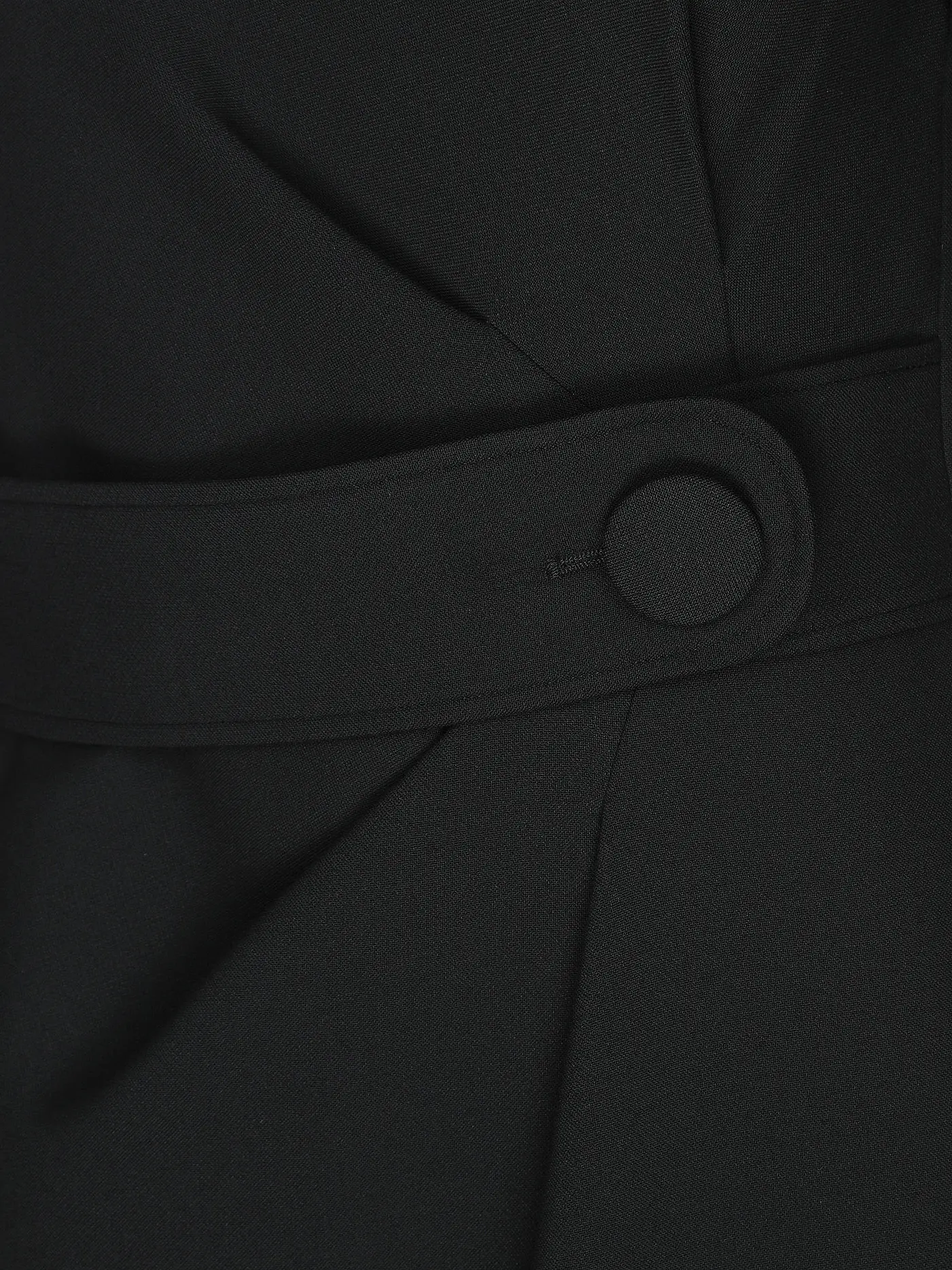 EMPORIO ARMANI | Businesskleid  | schwarz