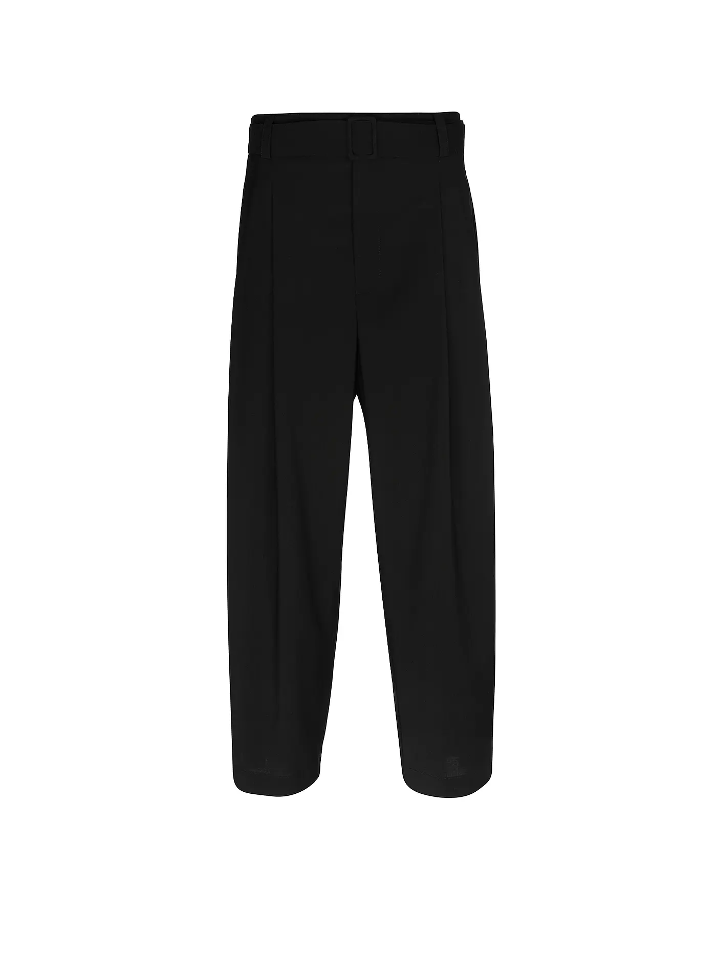 EMPORIO ARMANI | Chino | schwarz