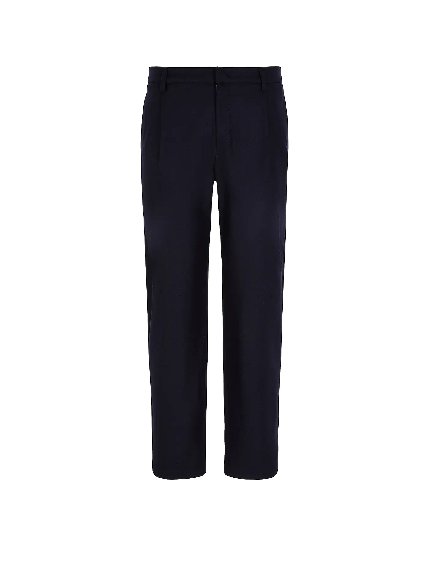 EMPORIO ARMANI | Chino | blau
