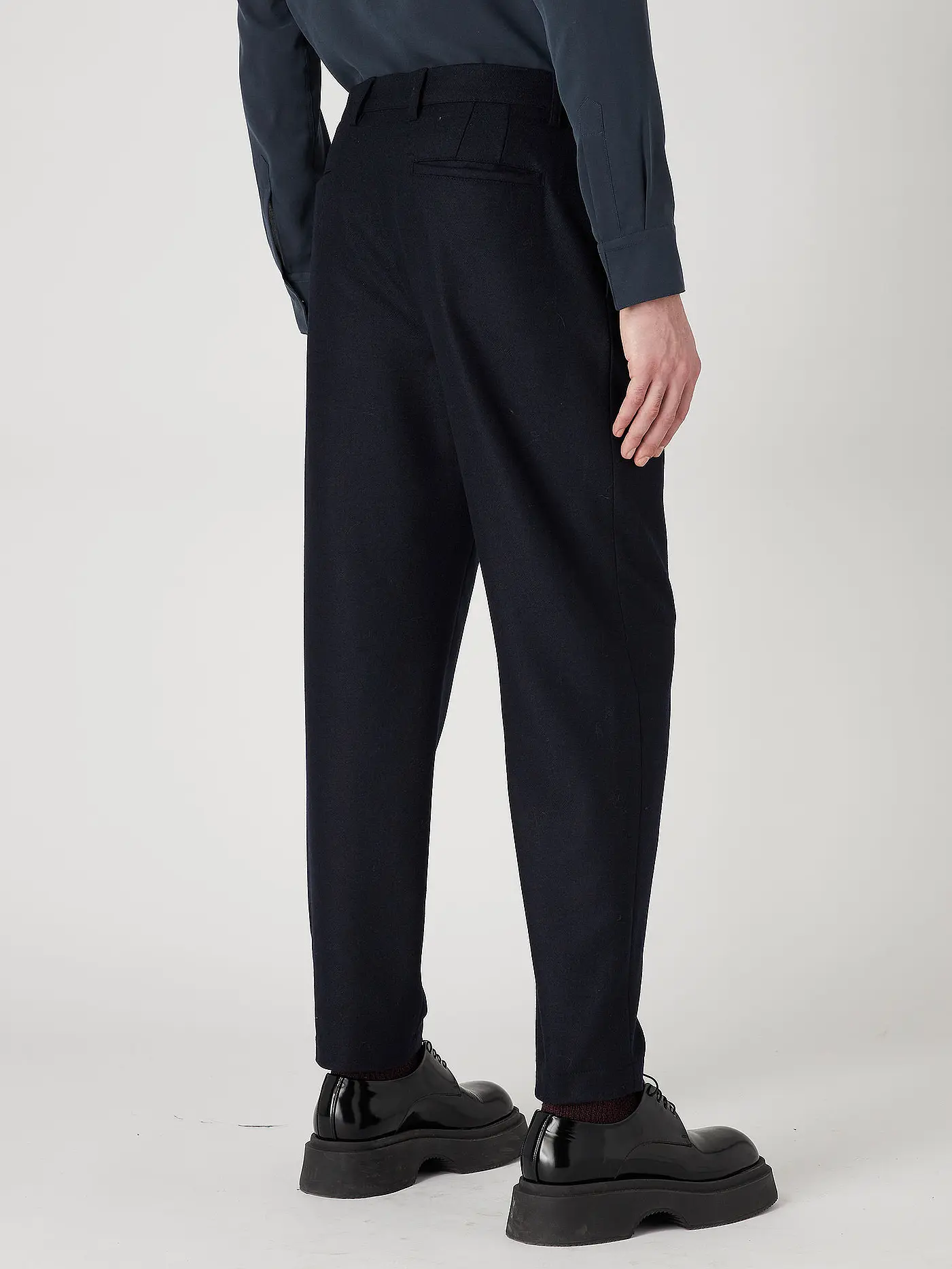 EMPORIO ARMANI | Chino | blau