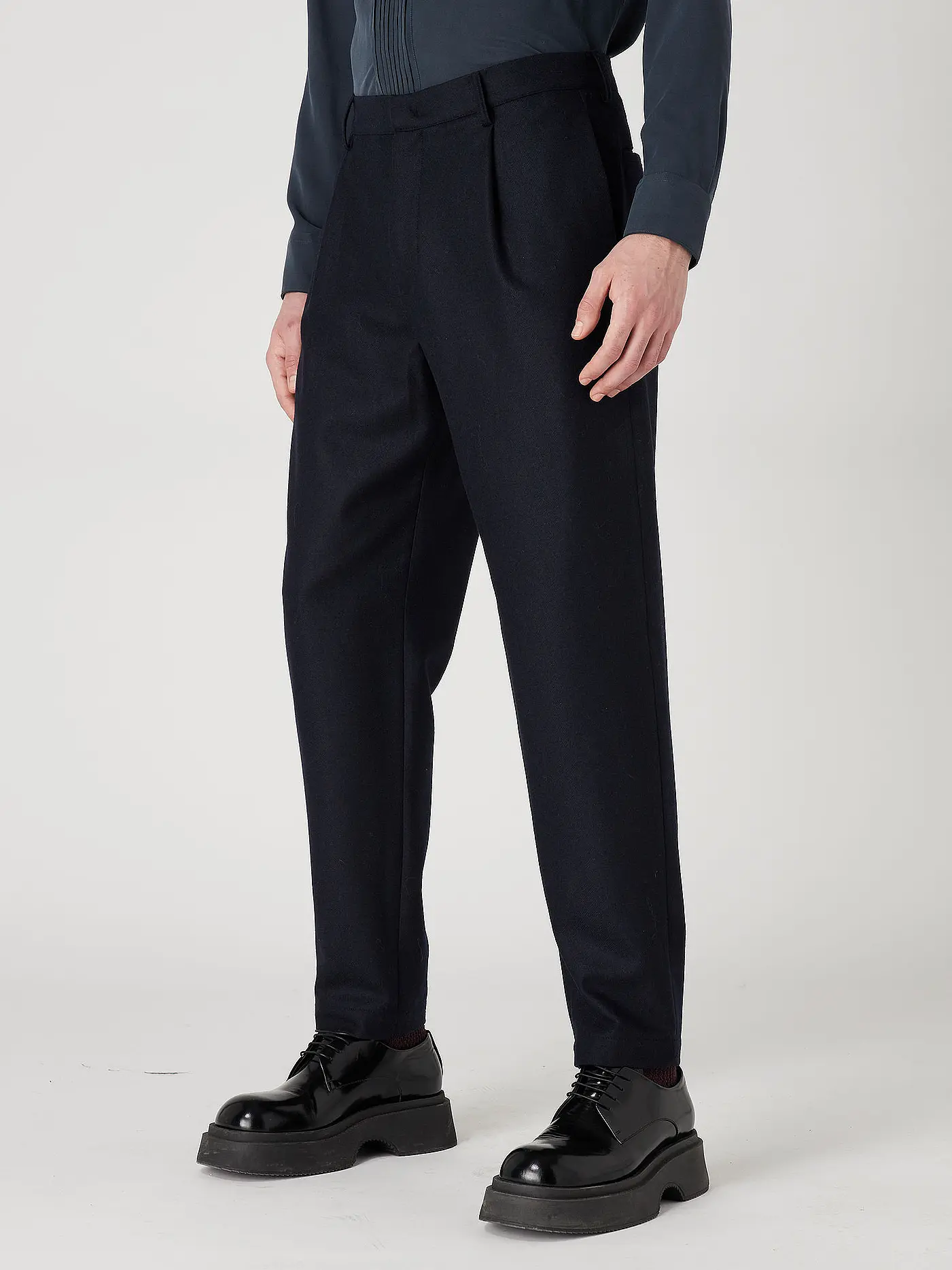 EMPORIO ARMANI | Chino | blau