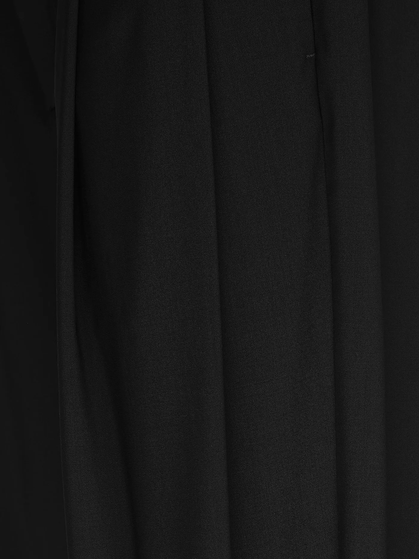 EMPORIO ARMANI | Chino | schwarz